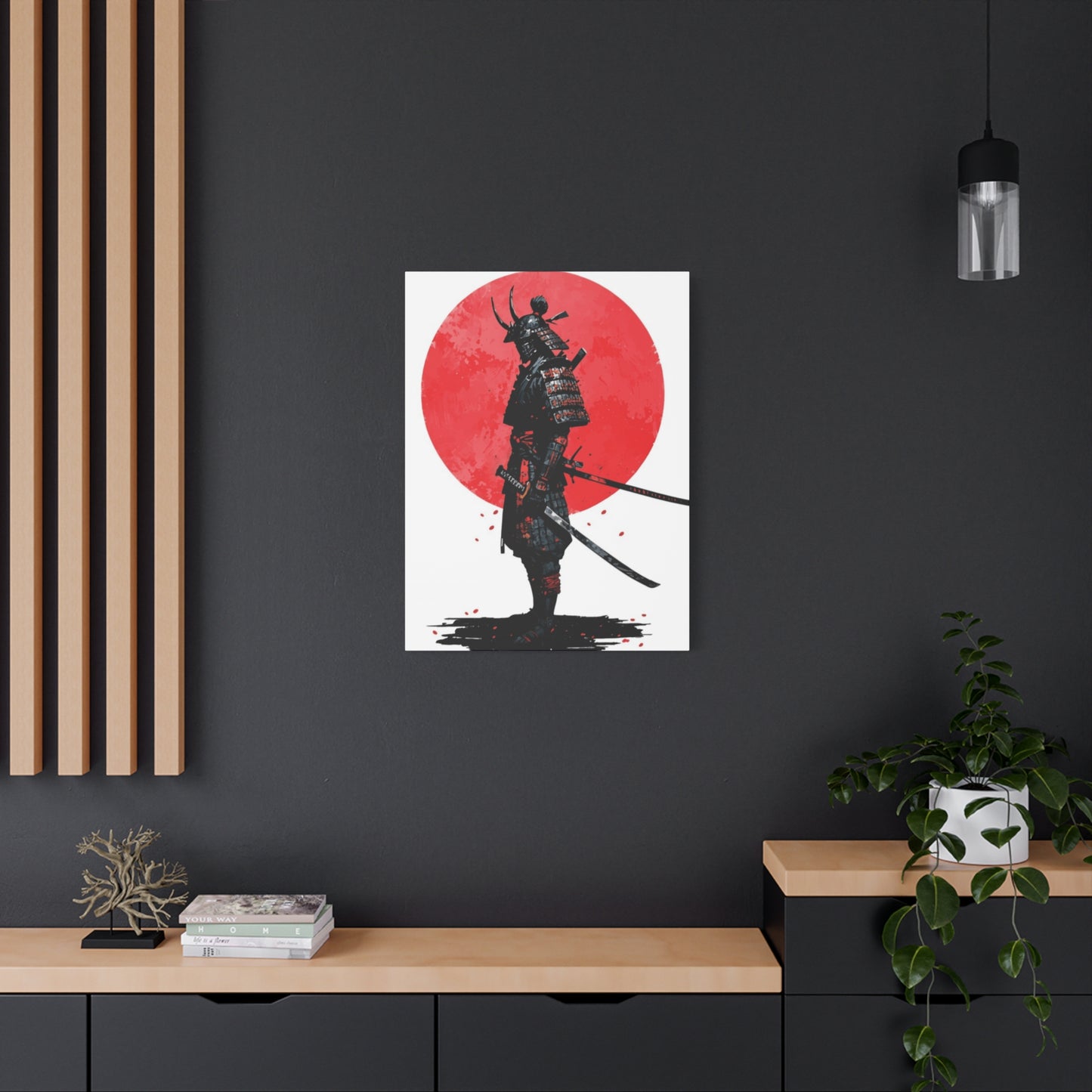 Japanese Samurai Wall Art & Canvas Prints
