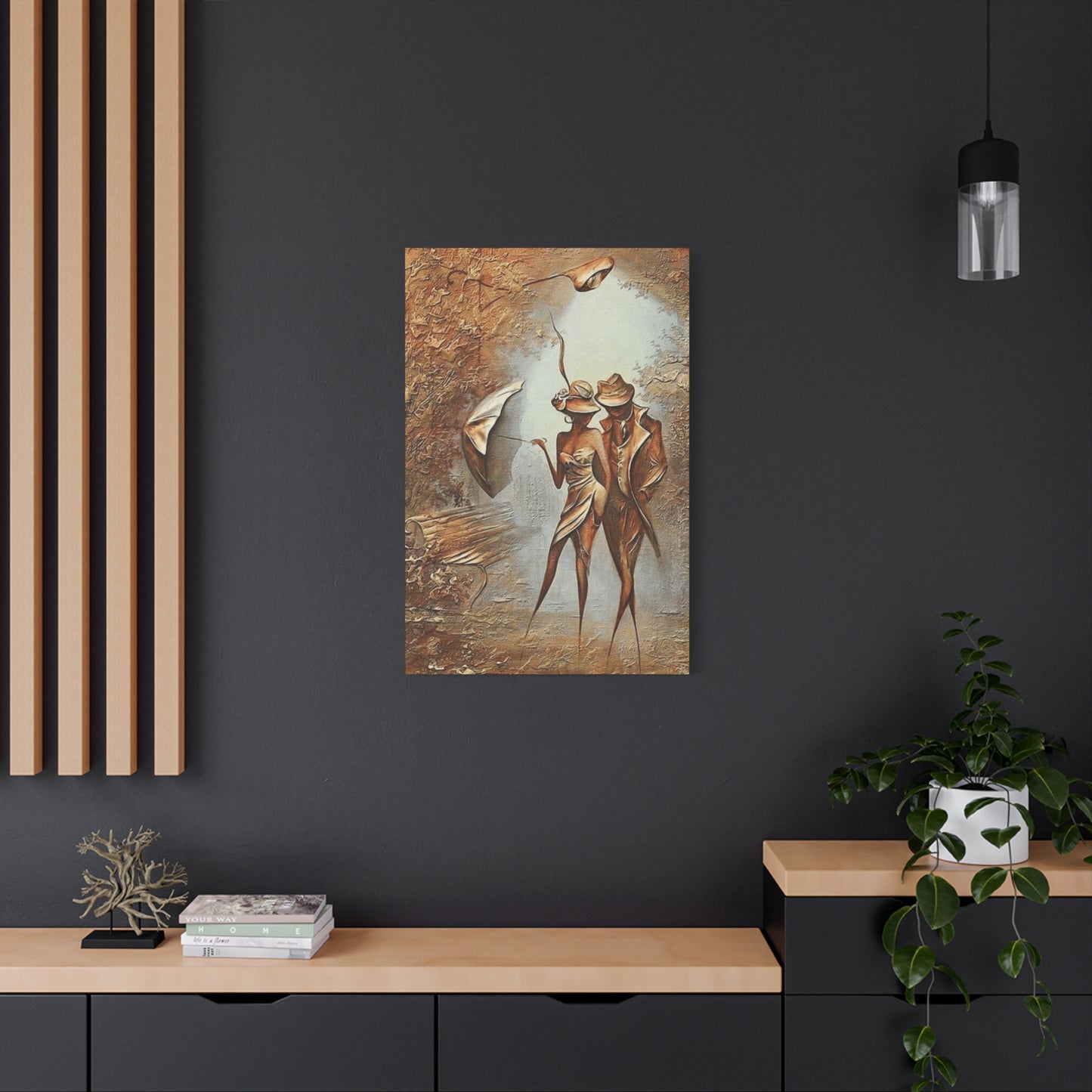 Gold Wall Art & Canvas Prints