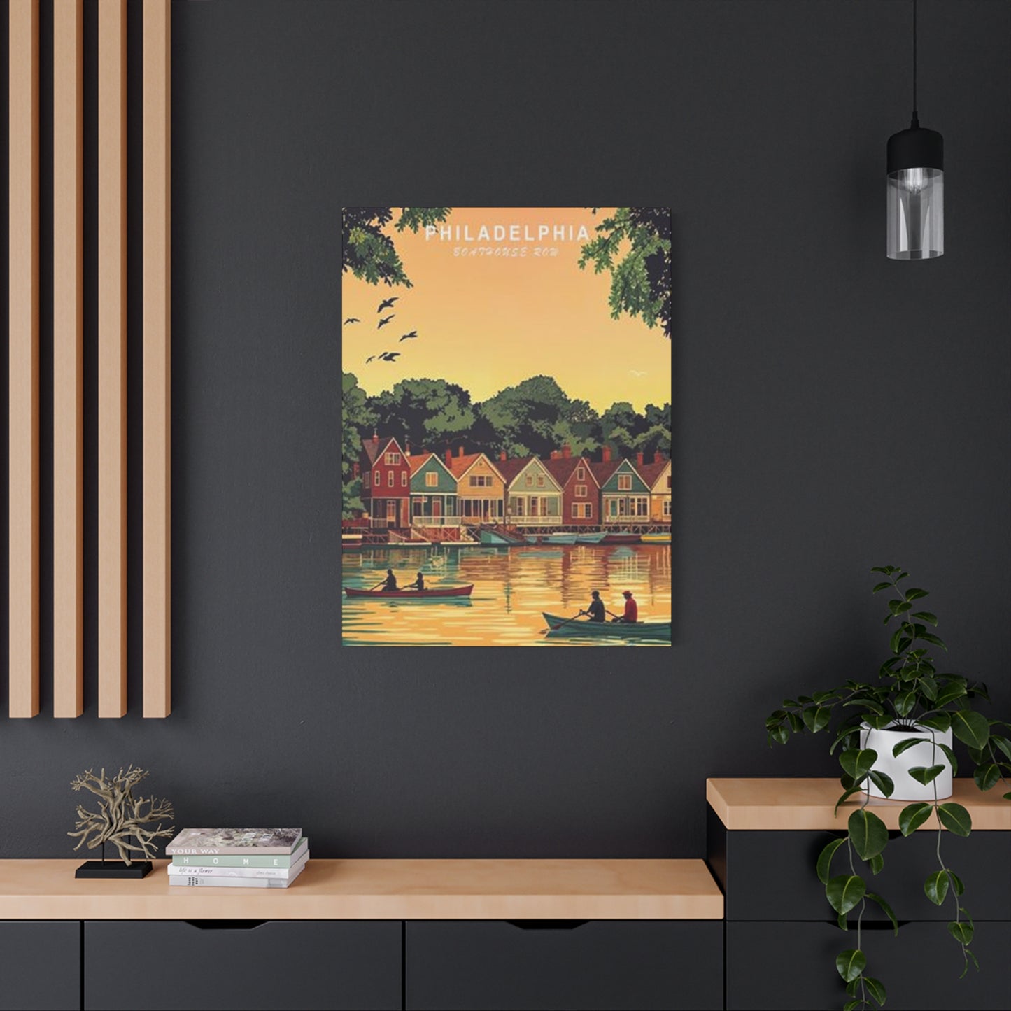 Breathless Philadelphia Wall Art & Canvas Prints