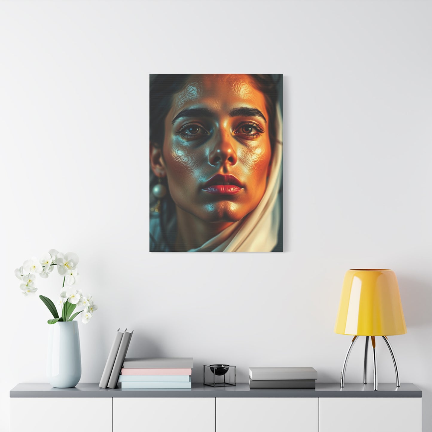 Supreme Art Collection Abstract Figure & People Wall Art & Canvas Print