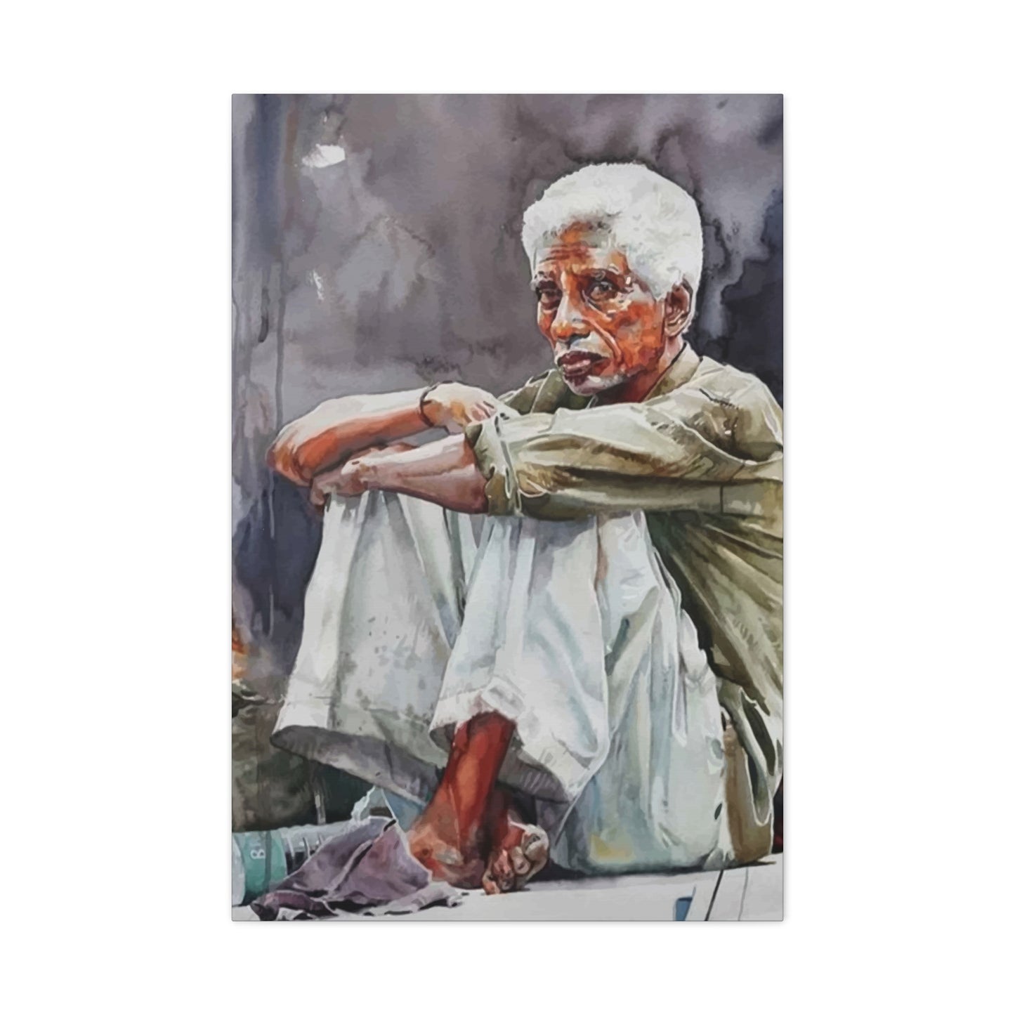 Old Man Wall Art & Canvas Prints