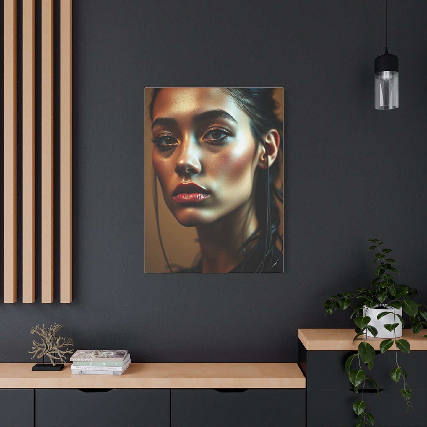 Prime Collection Abstract Figure & People Art Wall Art & Canvas Print