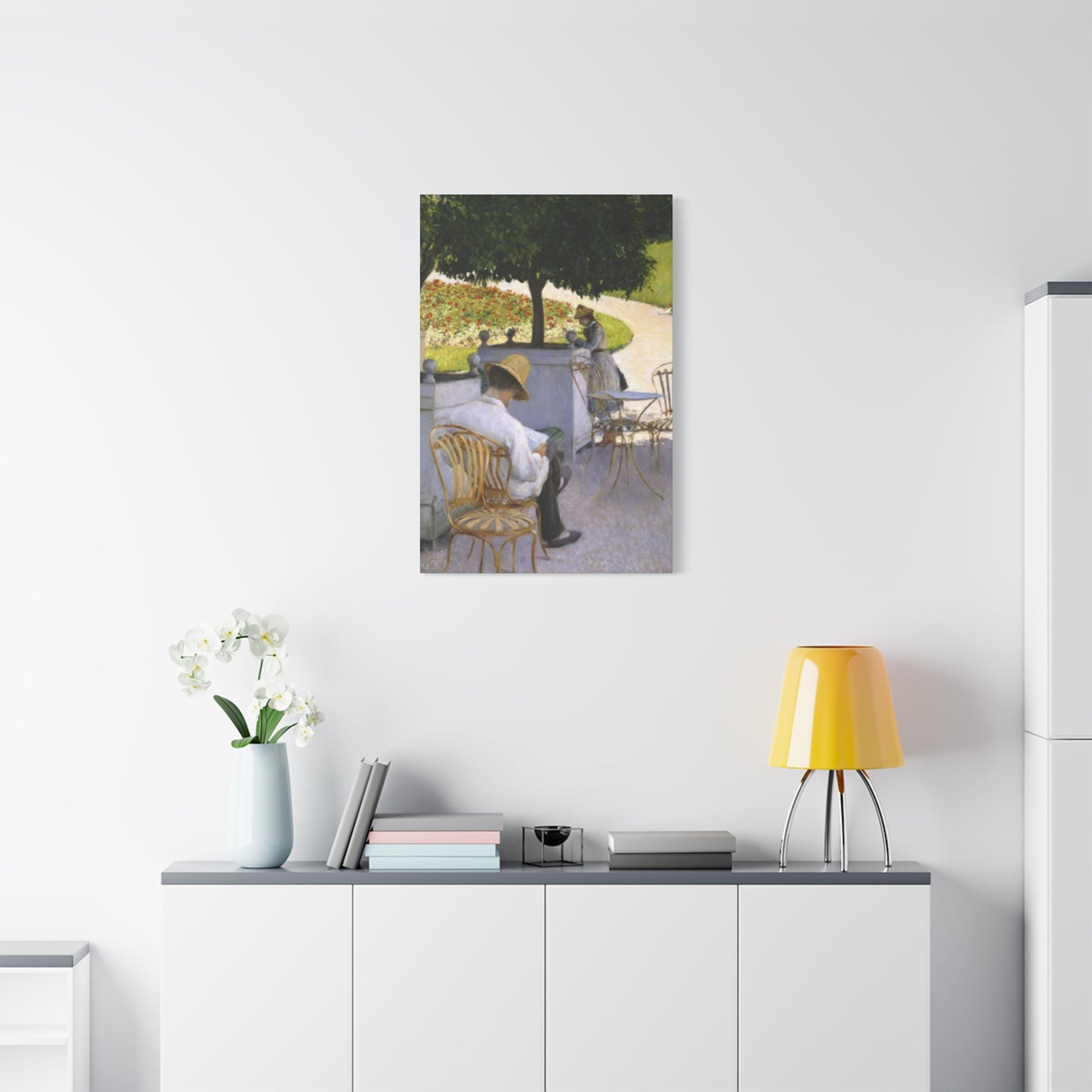 Gustav Men Painting Wall Art & Canvas Prints