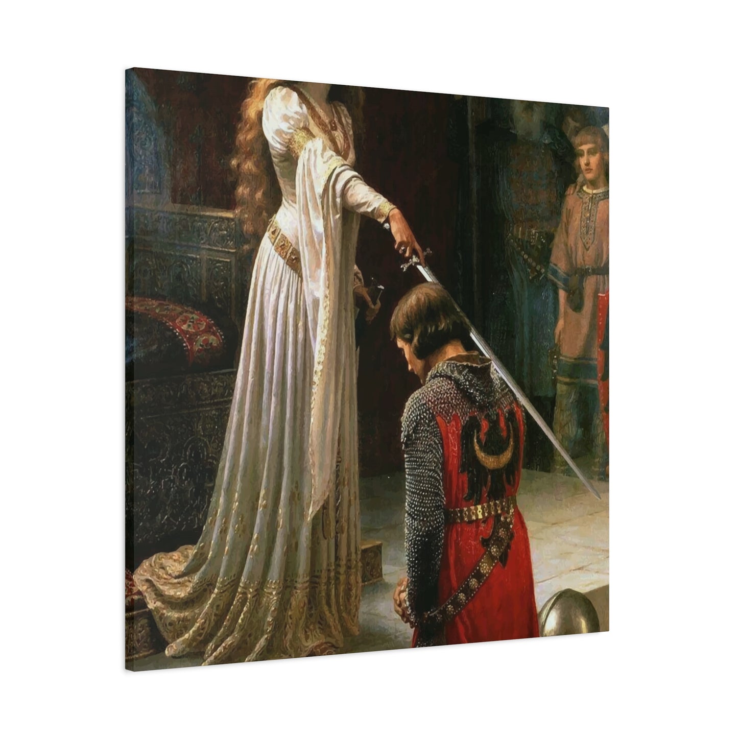 The Queen Wall Art & Canvas Prints