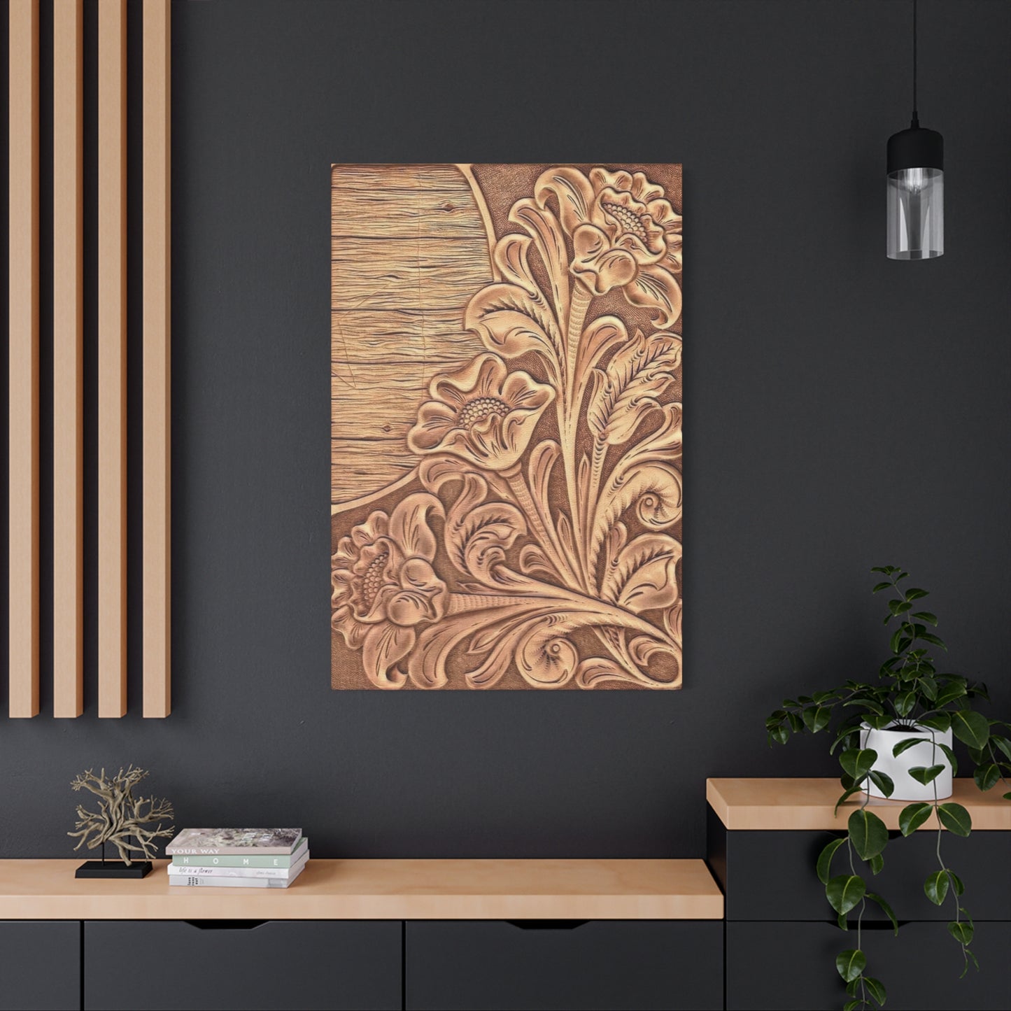 Flower Pattern Wall Art & Canvas Prints