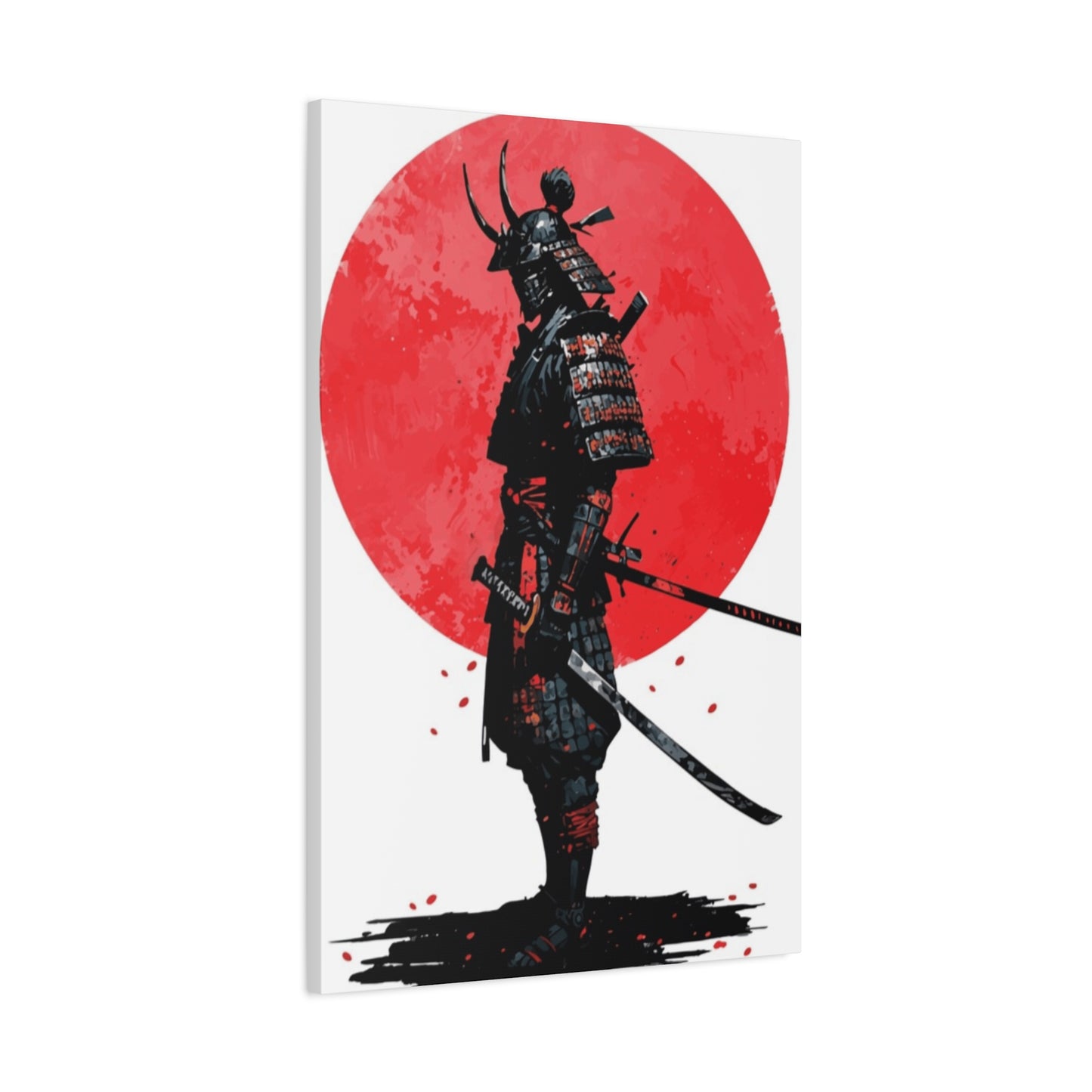 Japanese Samurai Wall Art & Canvas Prints