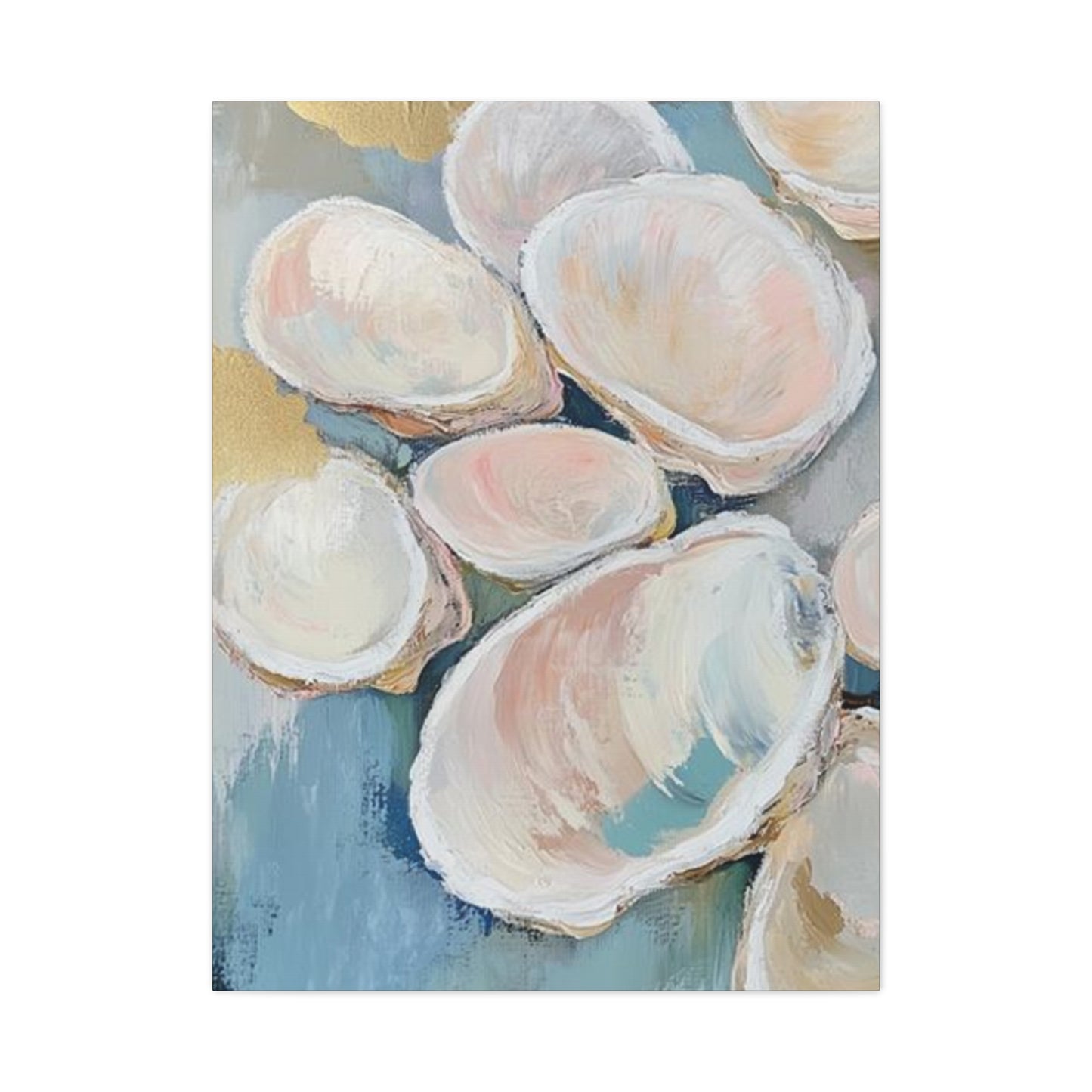 Beautiful Shells Poster Wall Art & Canvas Prints