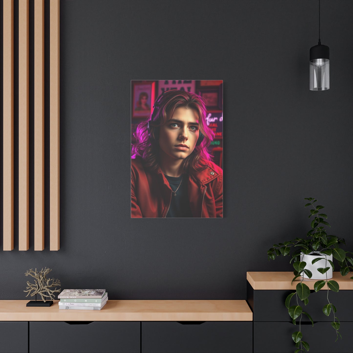 Collection 80’s Nostalgia Art Wall Art & Canvas Print