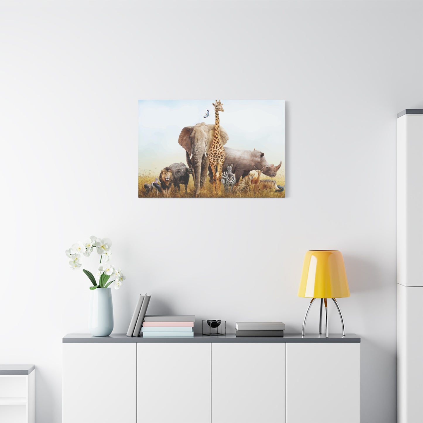 Animal Kingdom Wall Art & Canvas Prints