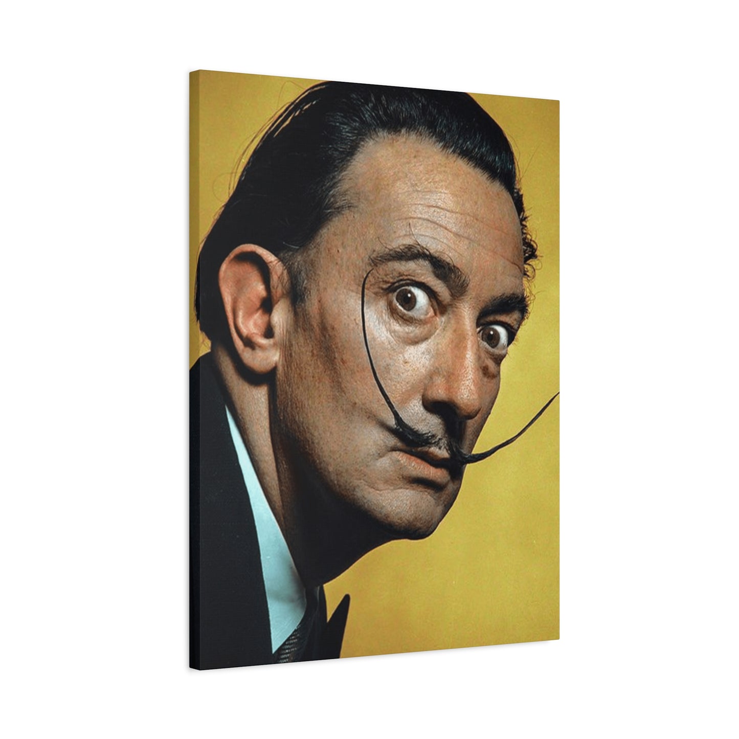 Salvador Dali Portrait Wall Art & Canvas Prints