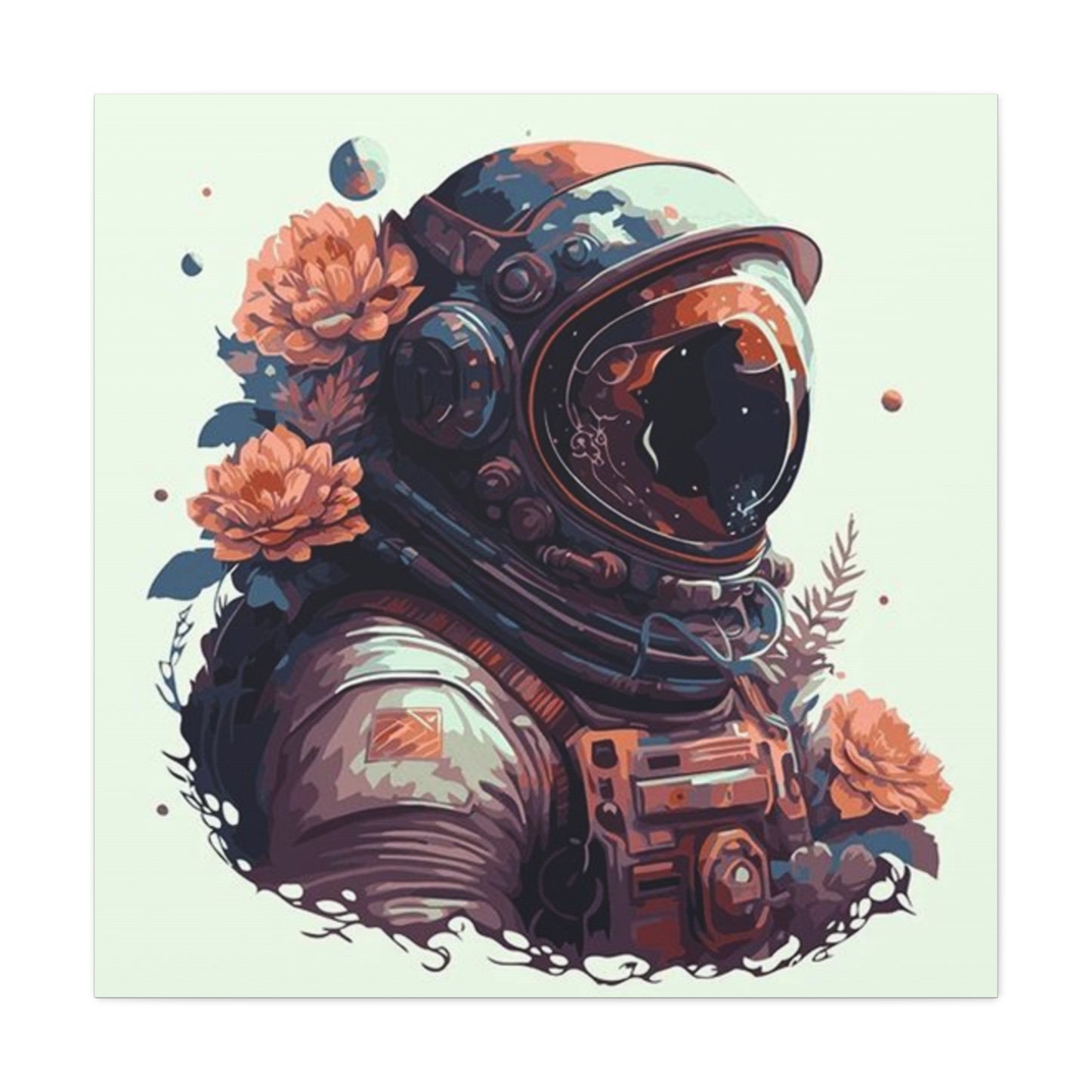 Astronaut Poster Wall Art & Canvas Prints