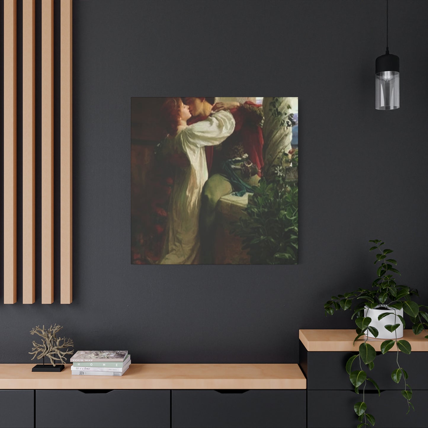 Two Lovers Wall Art & Canvas Prints