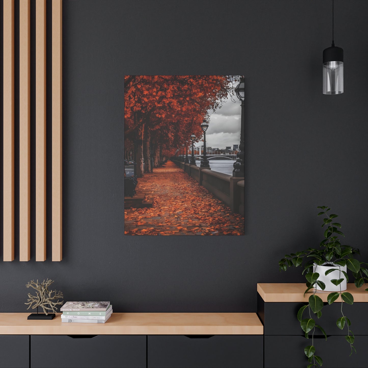 Autumn in London Wall Art & Canvas Prints