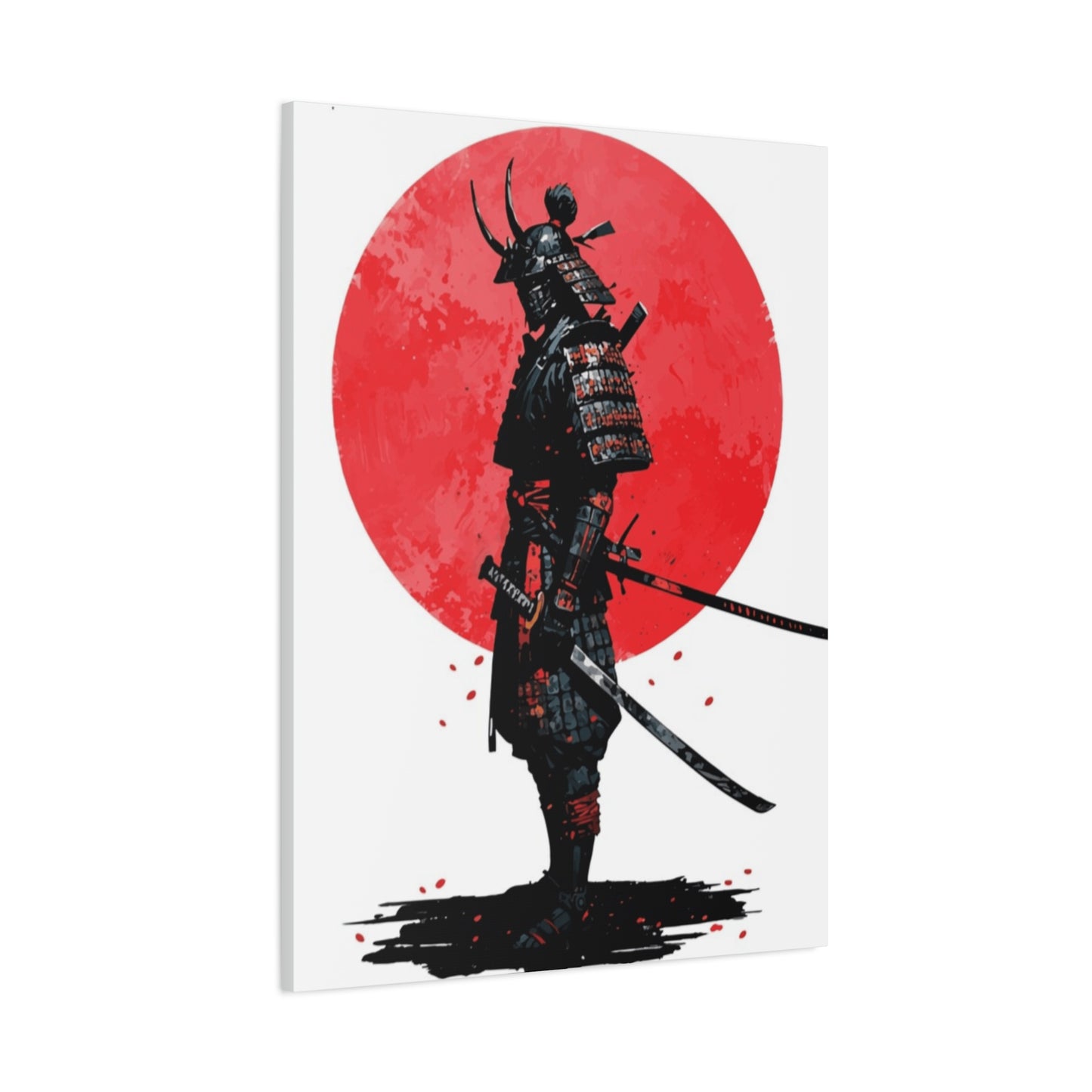 Japanese Samurai Wall Art & Canvas Prints