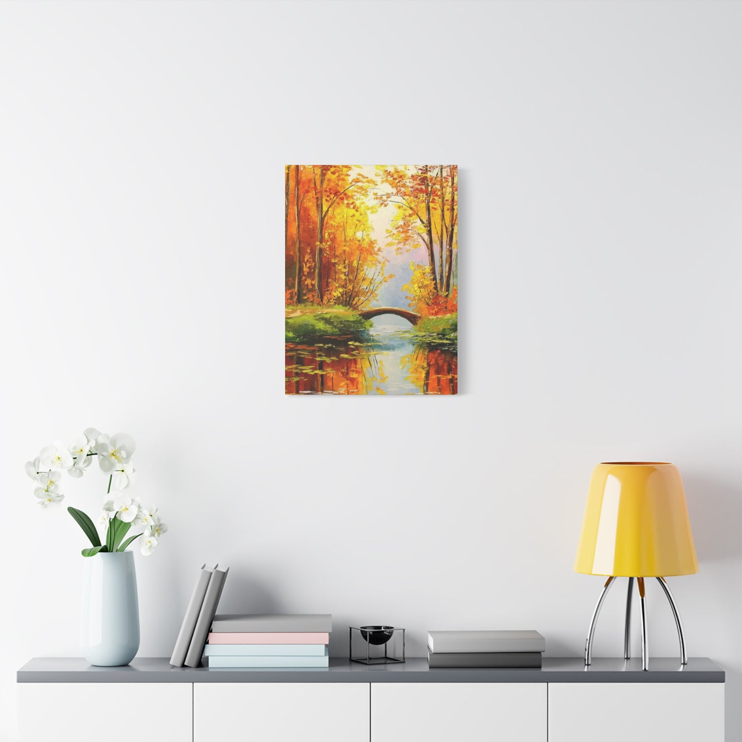Fall Wall Art & Canvas Prints