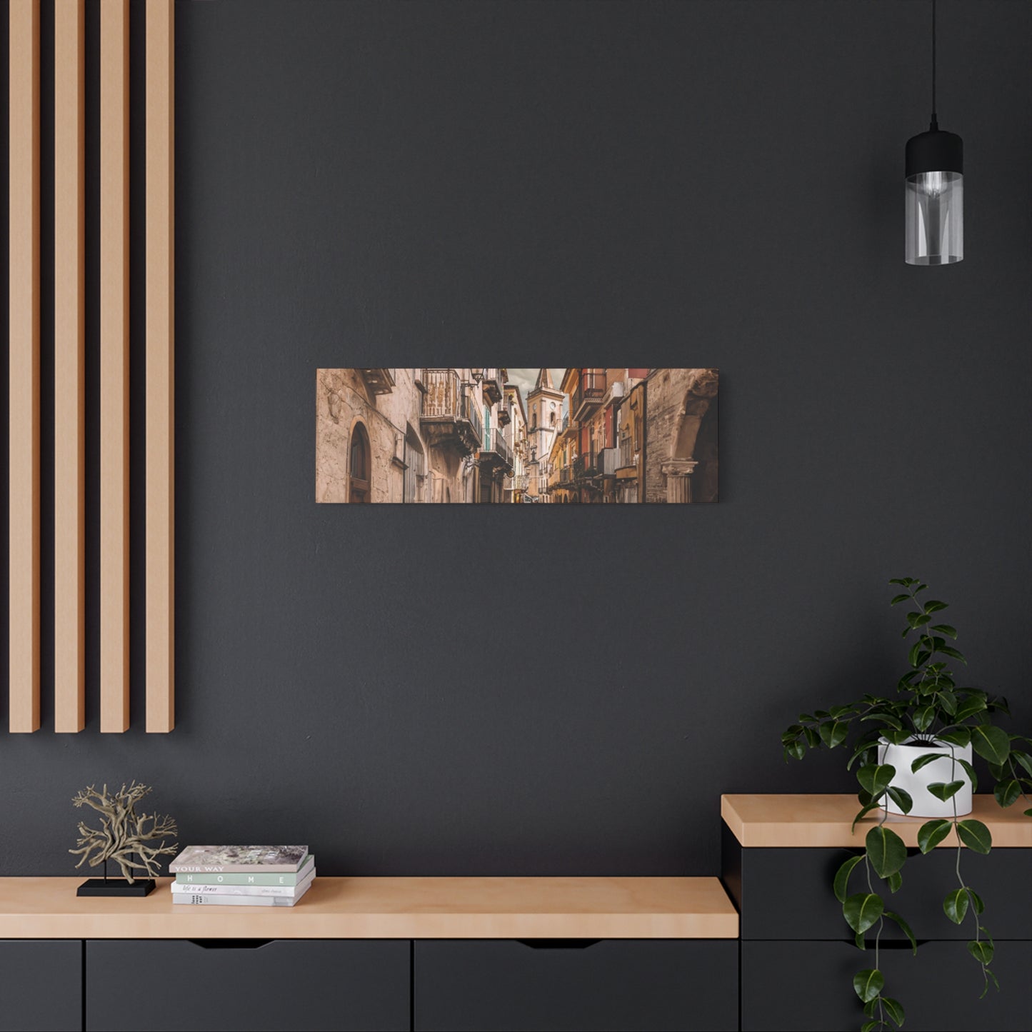 European Buildings Wall Art & Canvas Prints