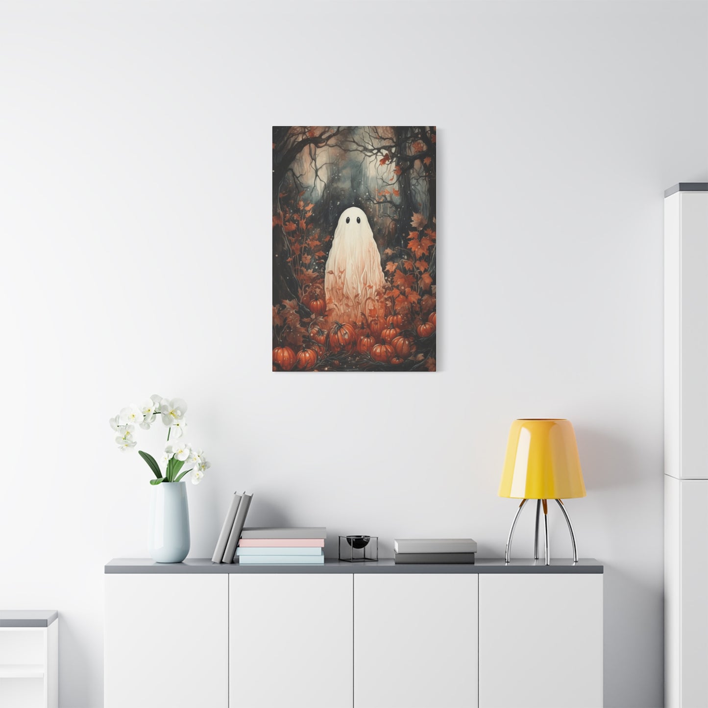 Halloween Wall Art & Canvas Prints