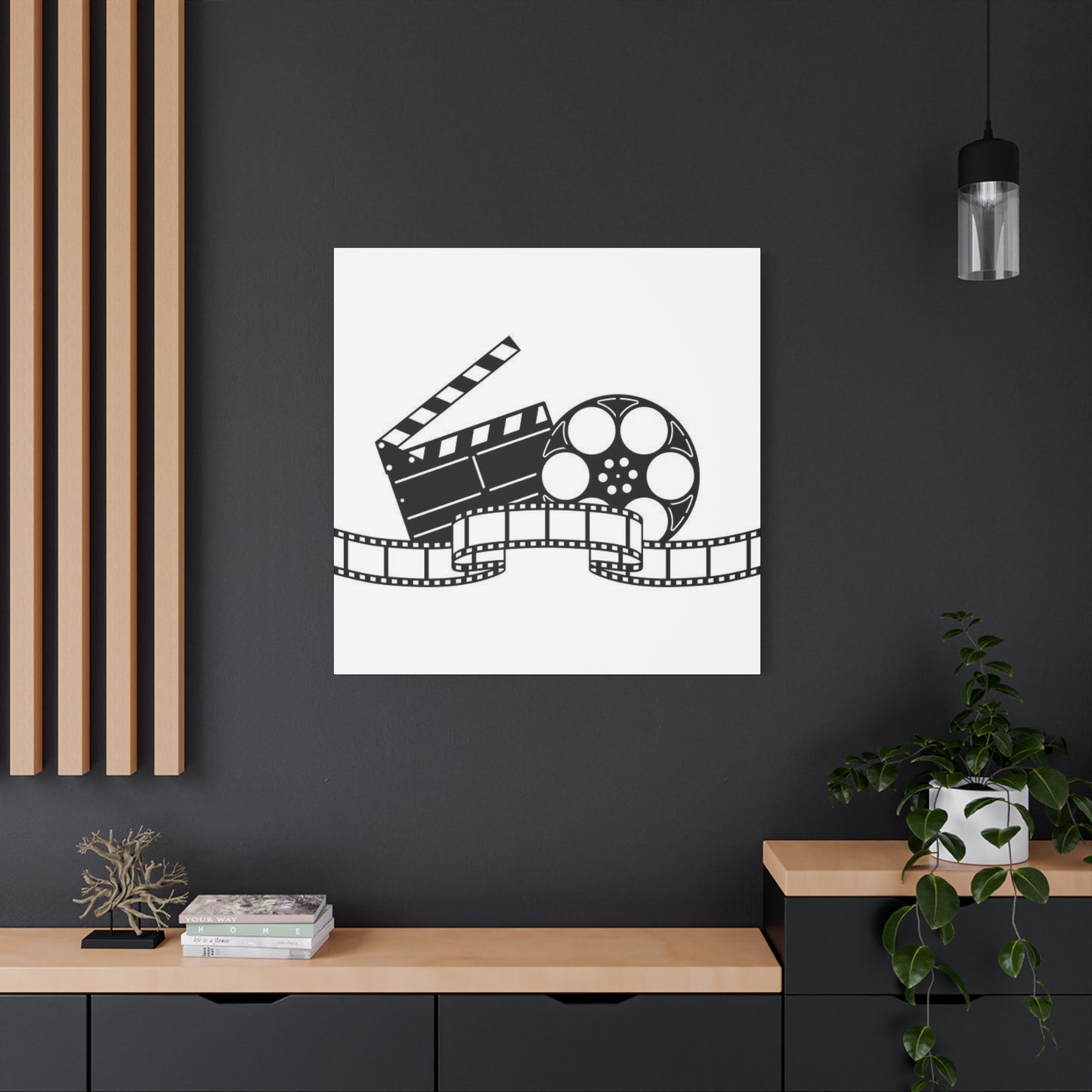 Home Theater Decor Wall Art & Canvas Prints