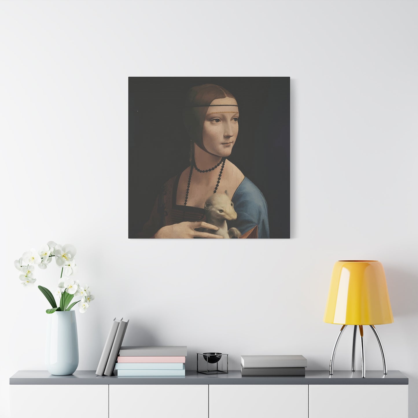 Portrait Wall Art & Canvas Prints