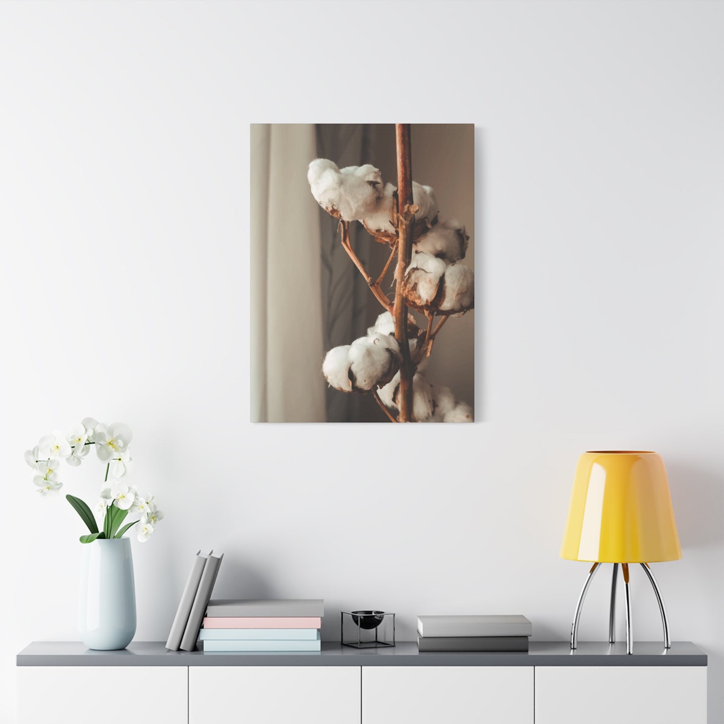 Cotton Balls Wall Art & Canvas Prints