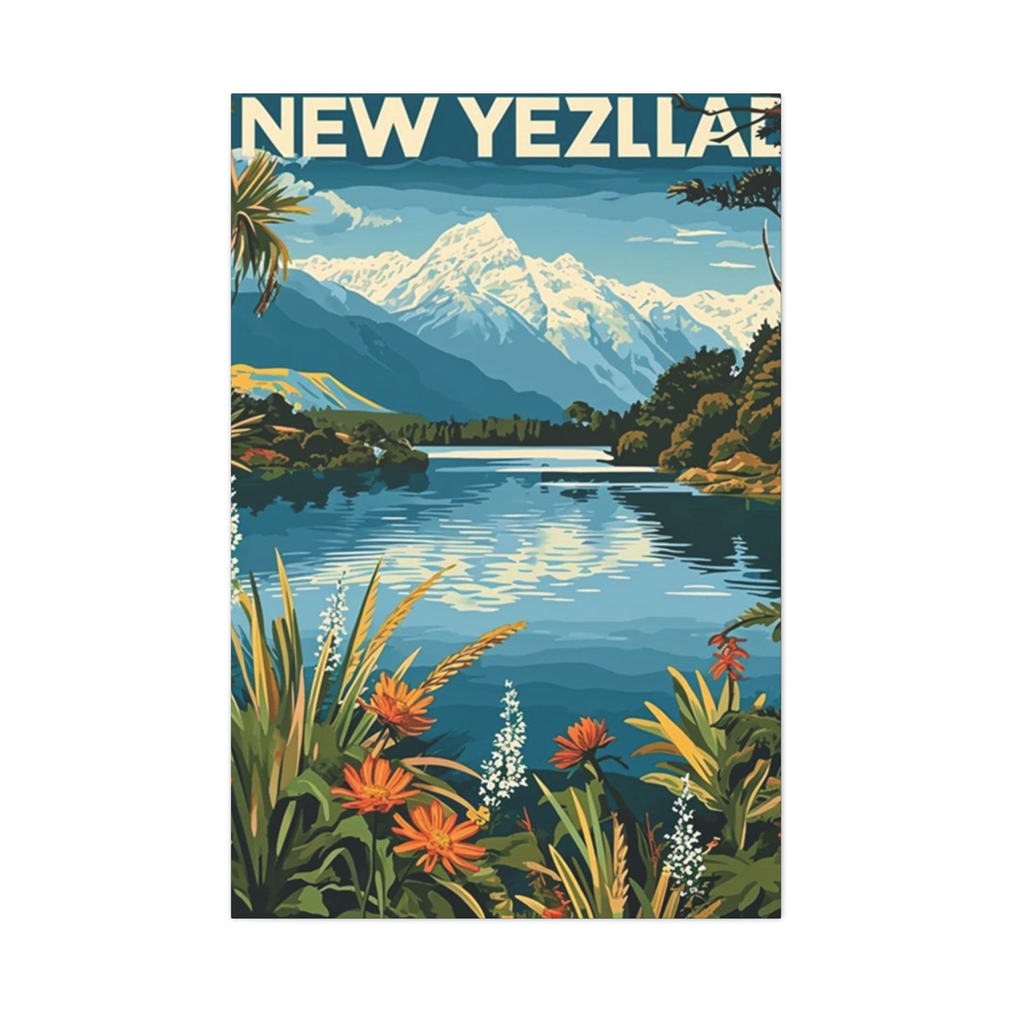 New Yezllad Poster Wall Art & Canvas Prints