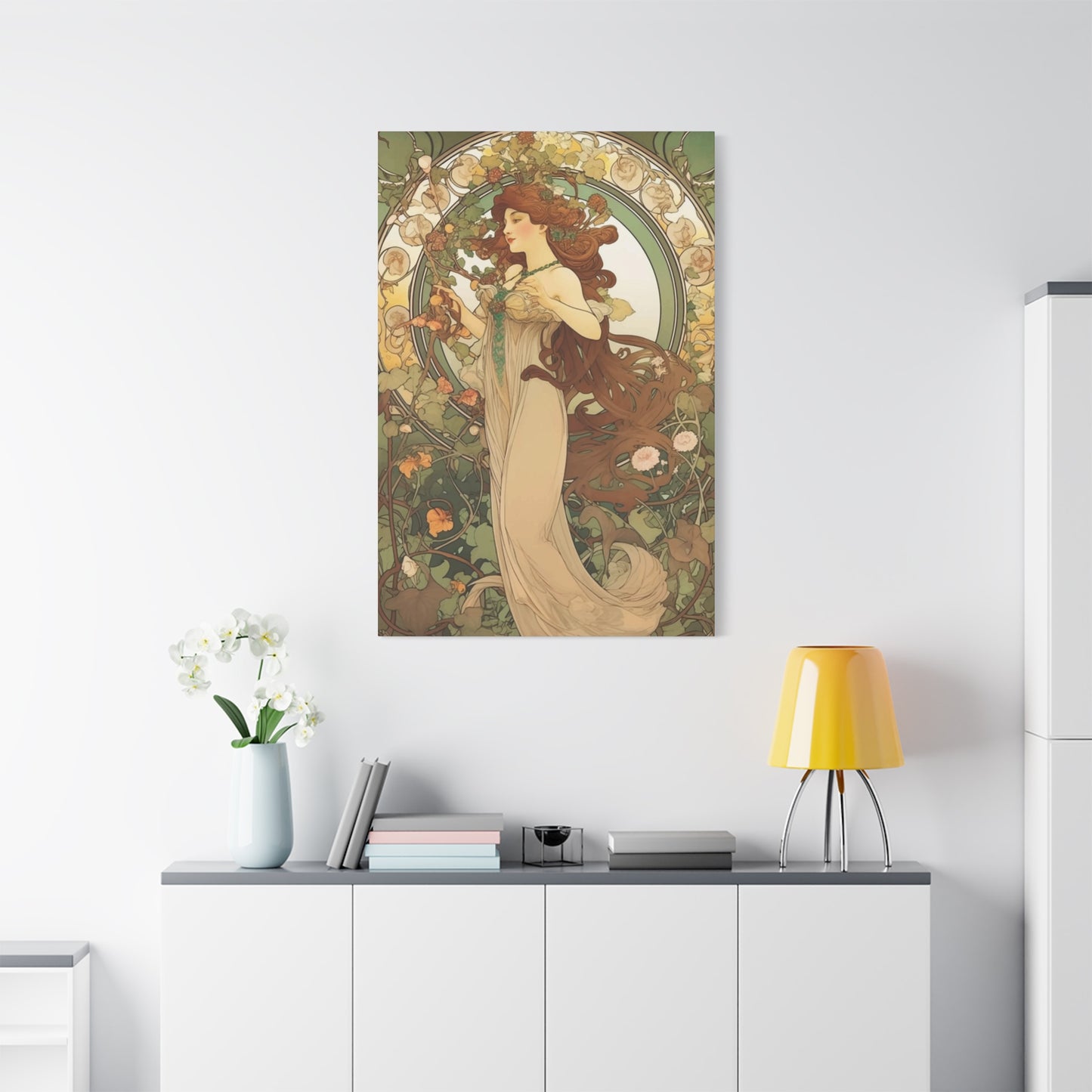 Nouveau Wall Art & Canvas Prints