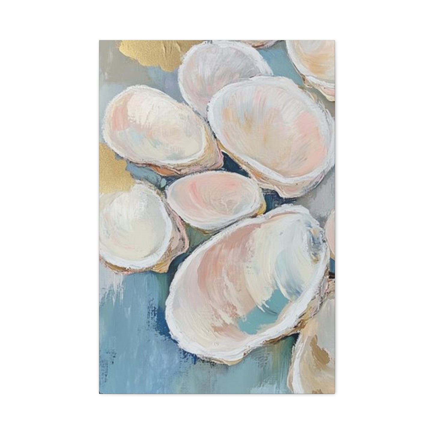 Beautiful Shells Poster Wall Art & Canvas Prints