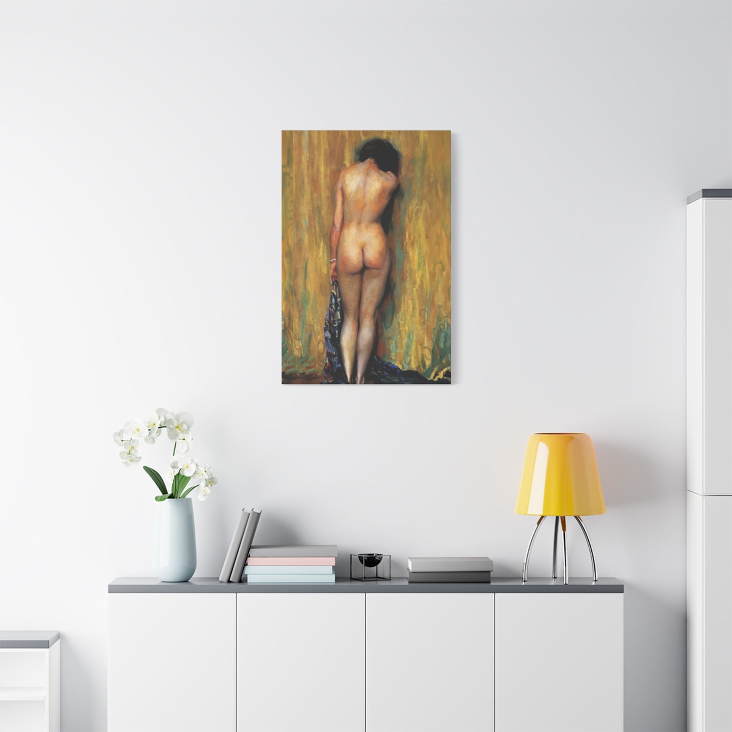 Woman Wall Art & Canvas Prints