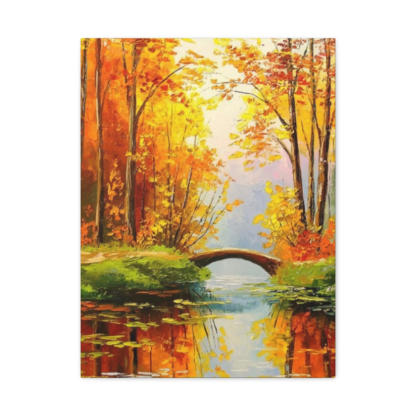 Fall Wall Art & Canvas Prints