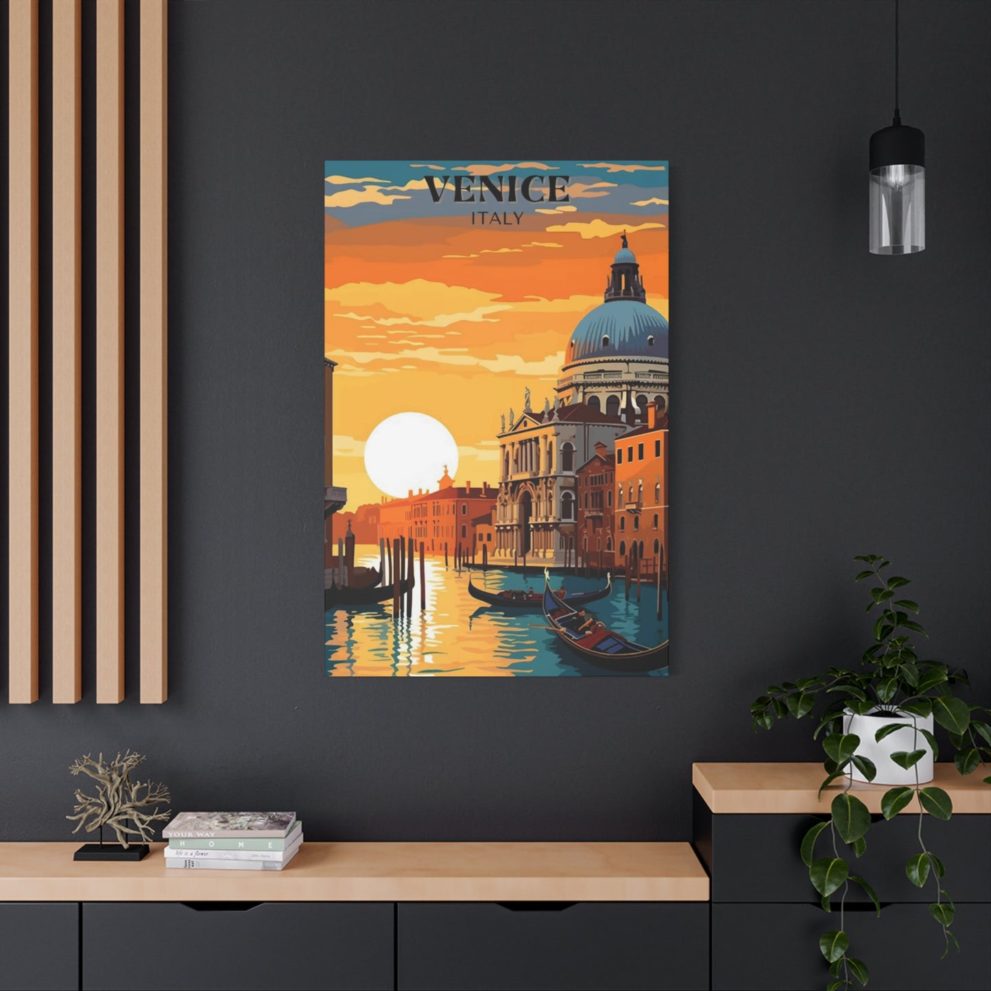 Venice Wall Art & Canvas Prints