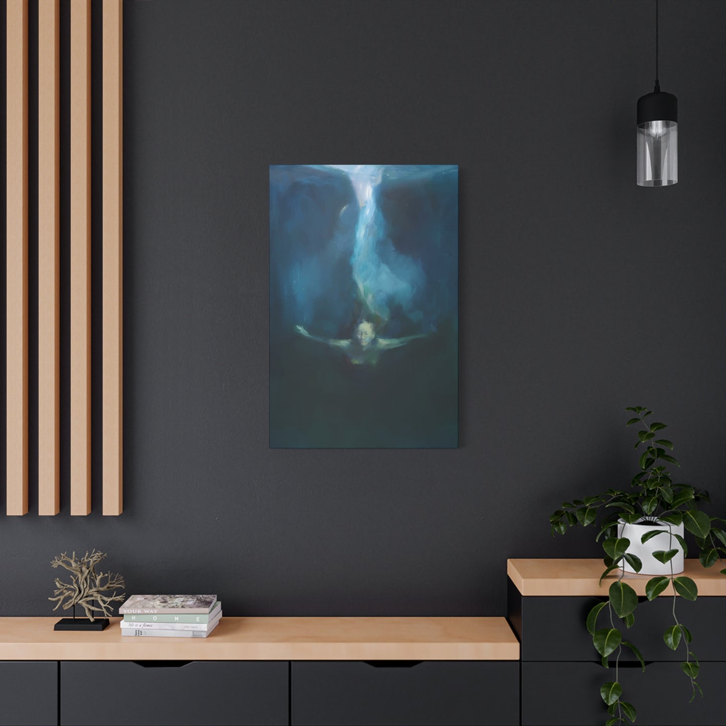 Underwater Wall Art & Canvas Prints