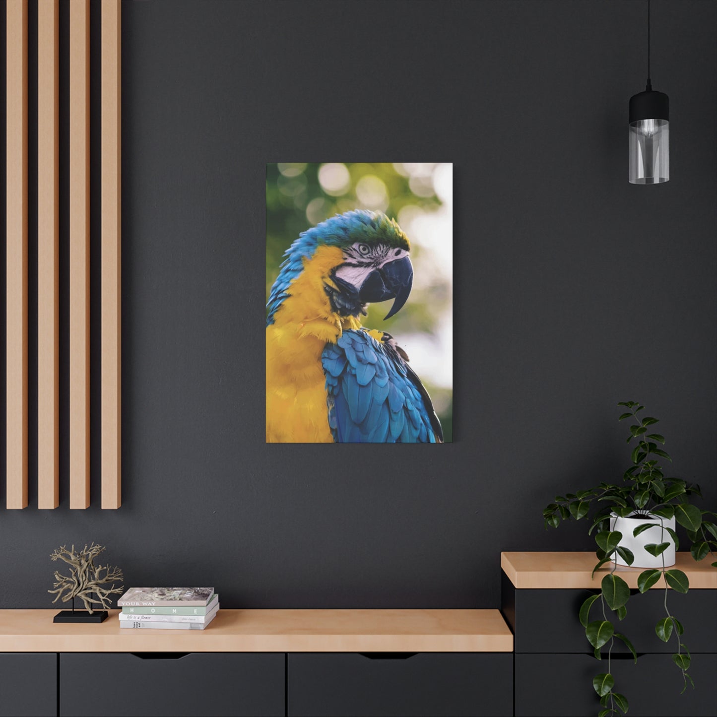 Bird Wall Art & Canvas Prints