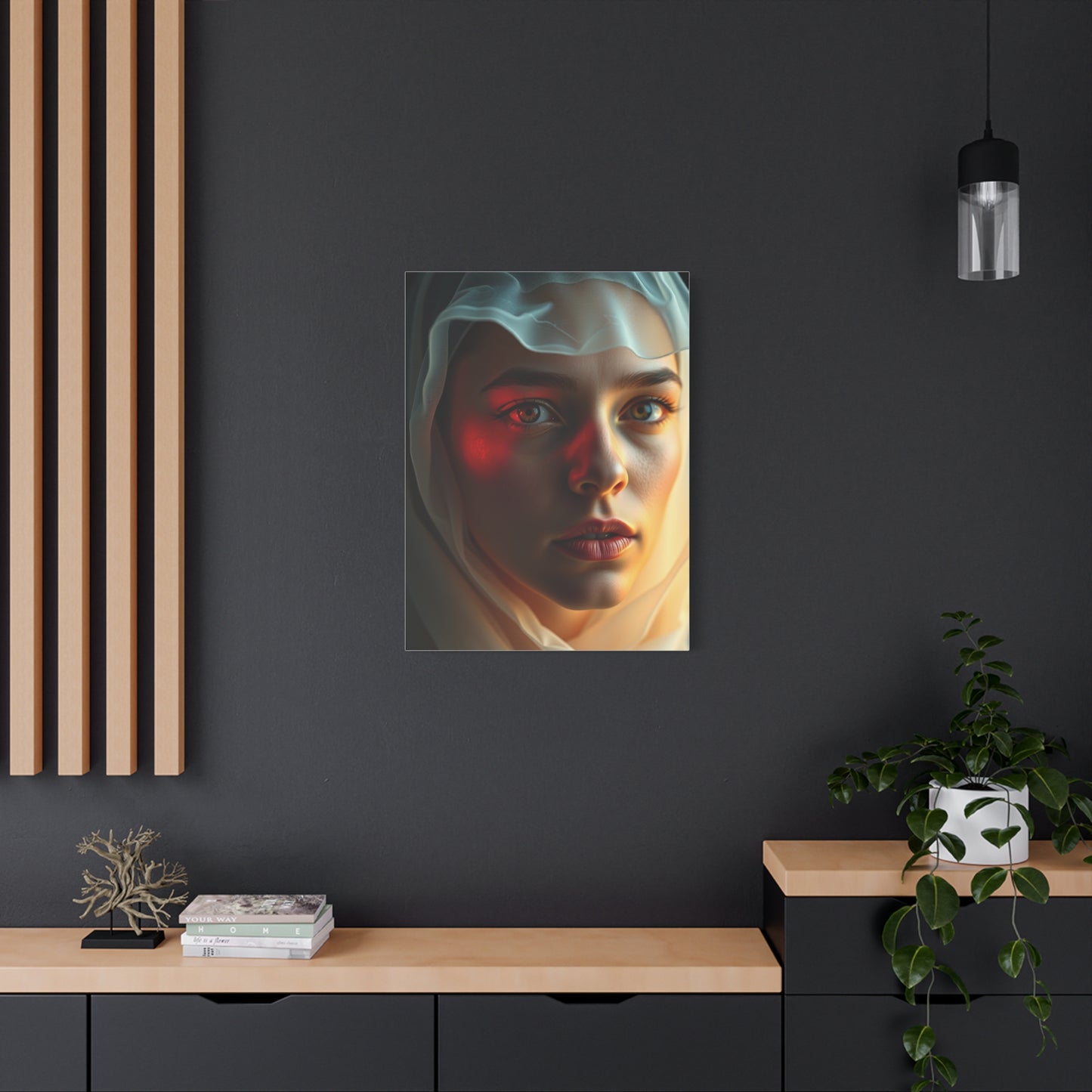 Elite Abstract Figure & People Art Wall Art & Canvas Print