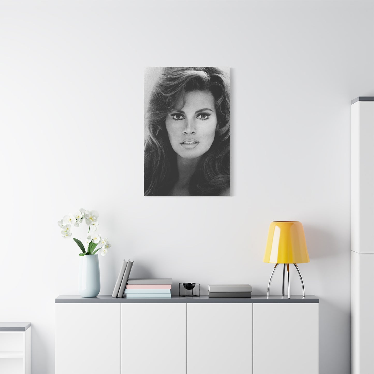 Raquel Welch Wall Art & Canvas Prints