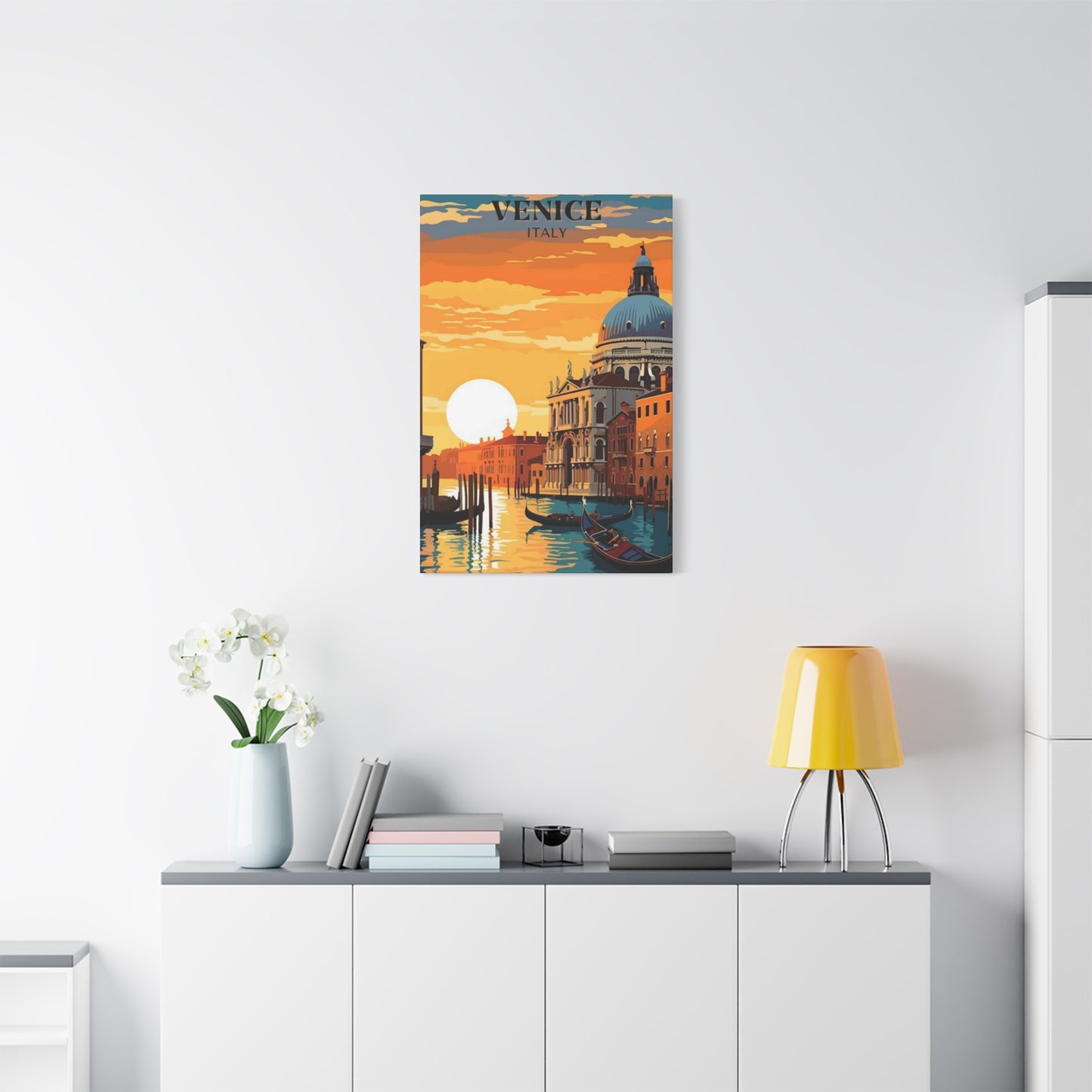 Venice Wall Art & Canvas Prints