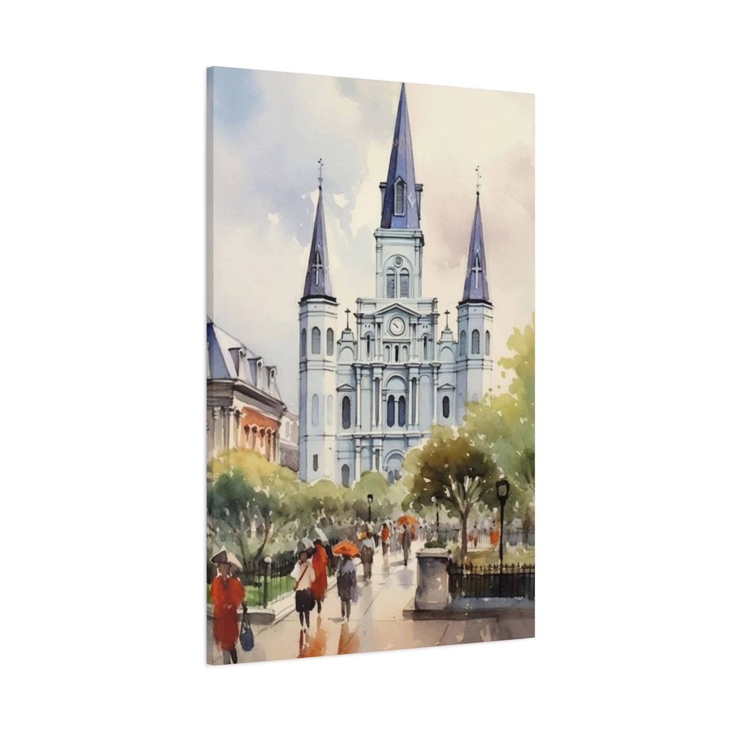 New Orleans Wall Art & Canvas Prints