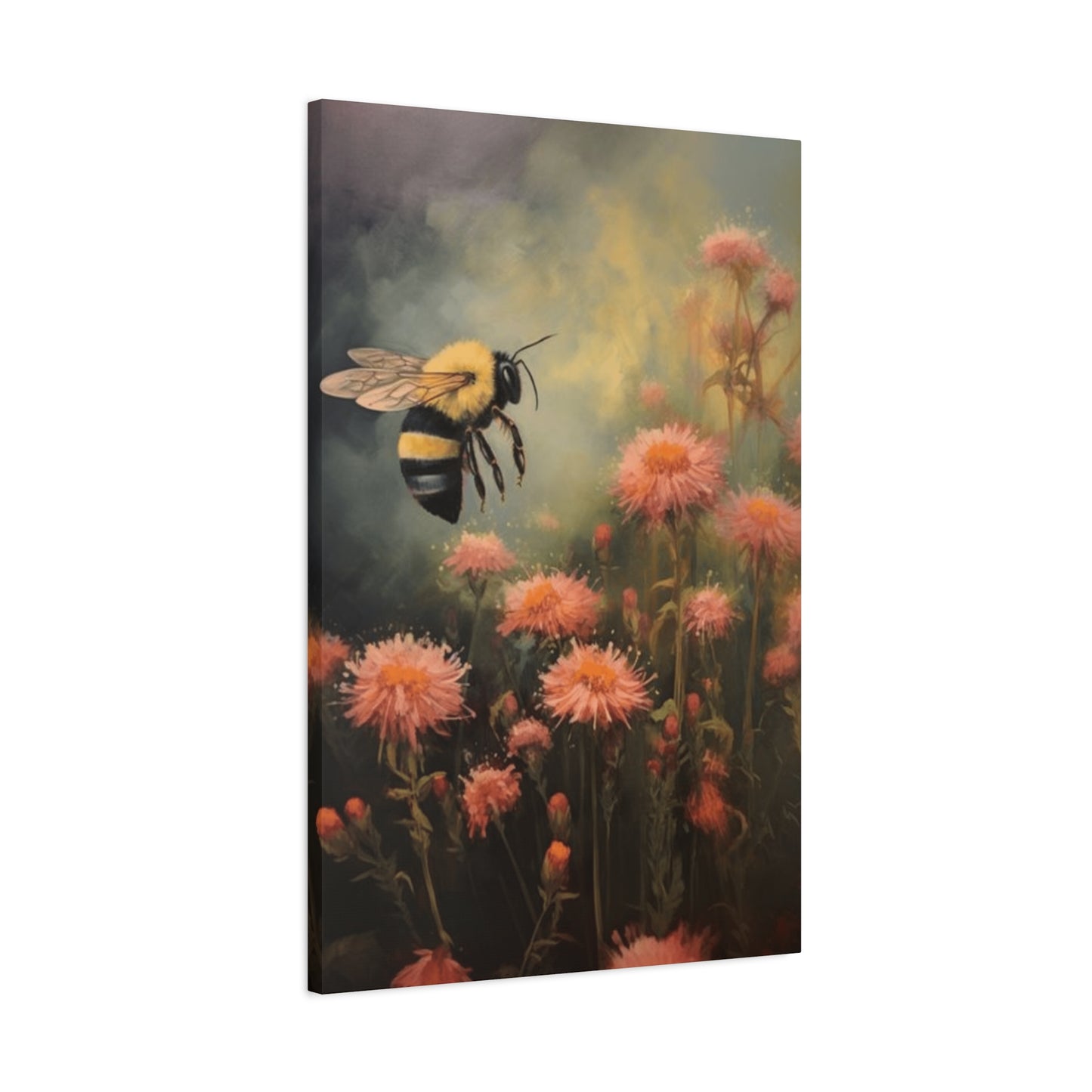 Bees Wall Art & Canvas Prints