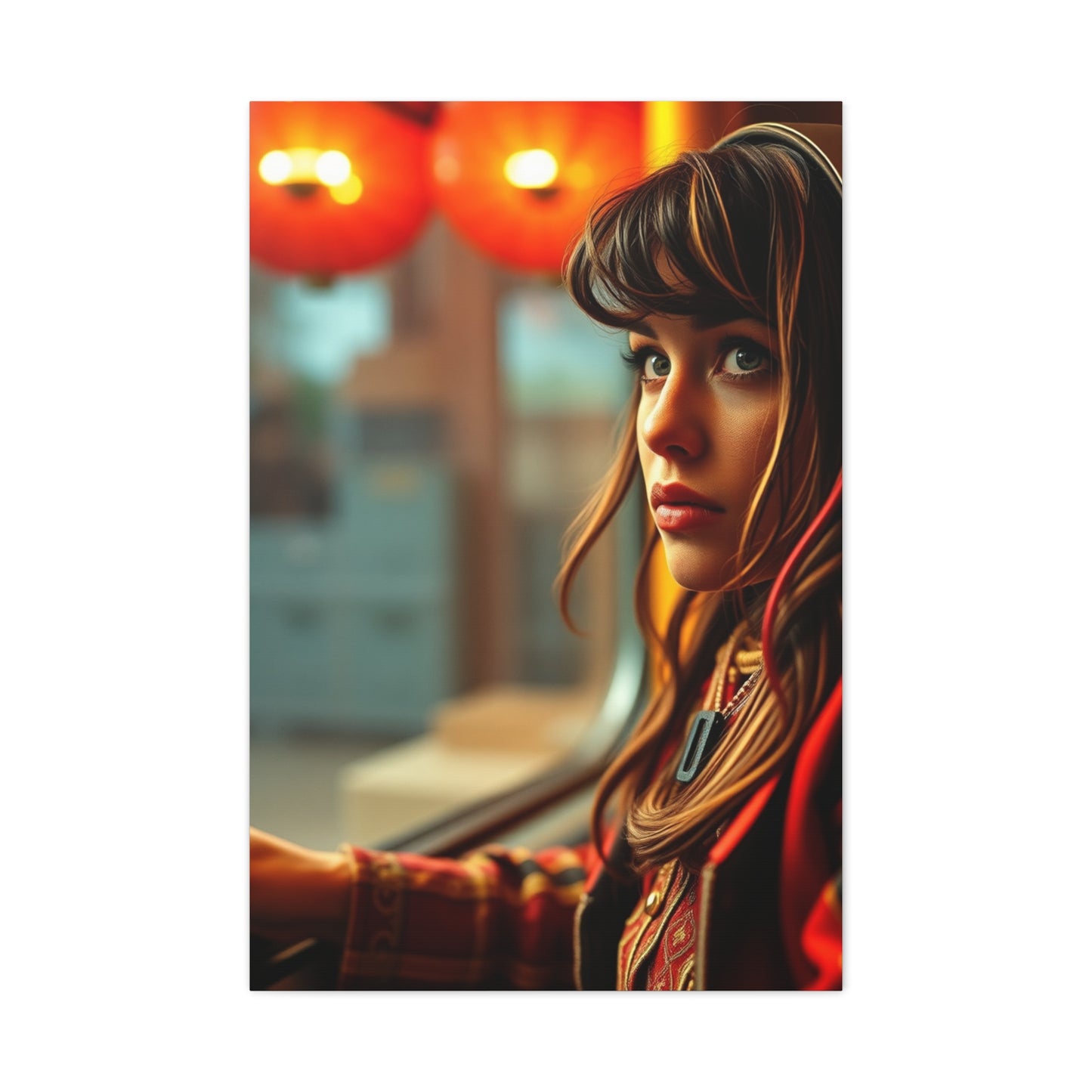 Supreme 70’s Nostalgia Collection Wall Art & Canvas Print