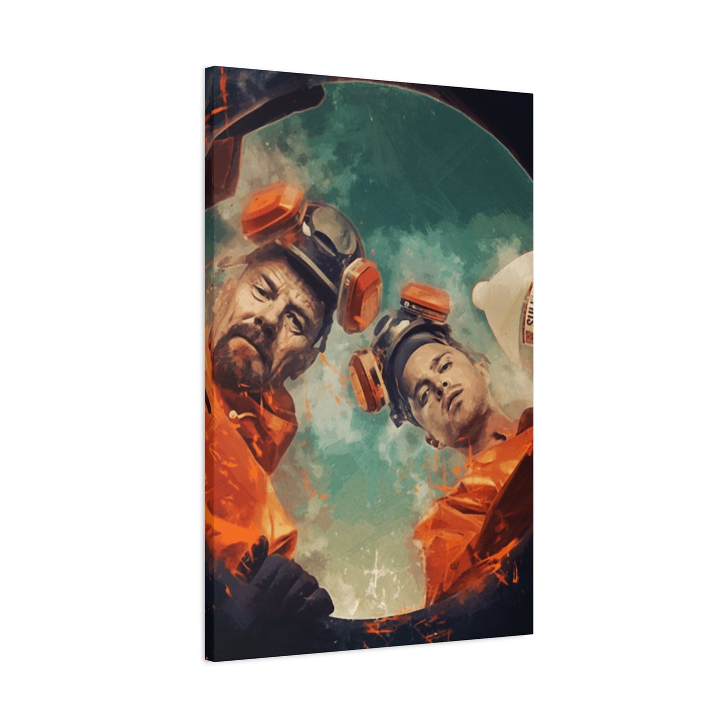 Breaking Bad Poster Wall Art & Canvas Prints