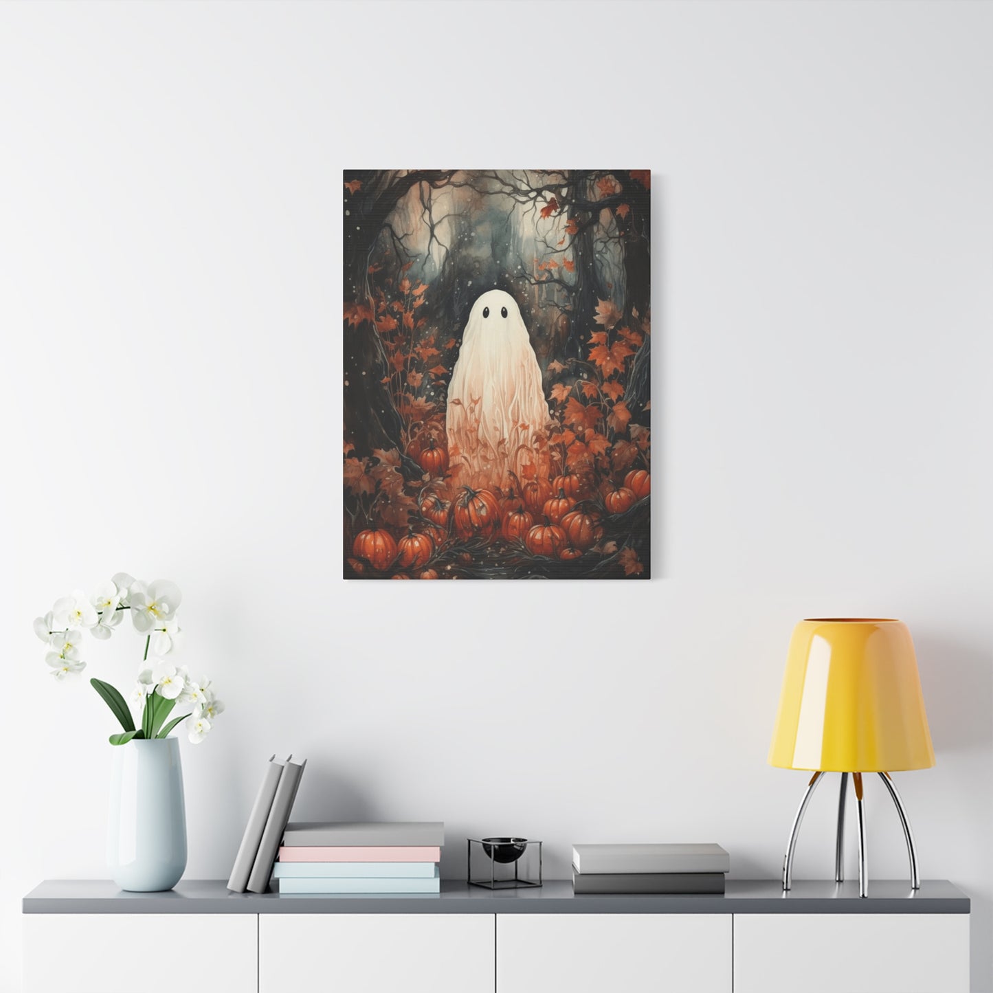 Halloween Wall Art & Canvas Prints