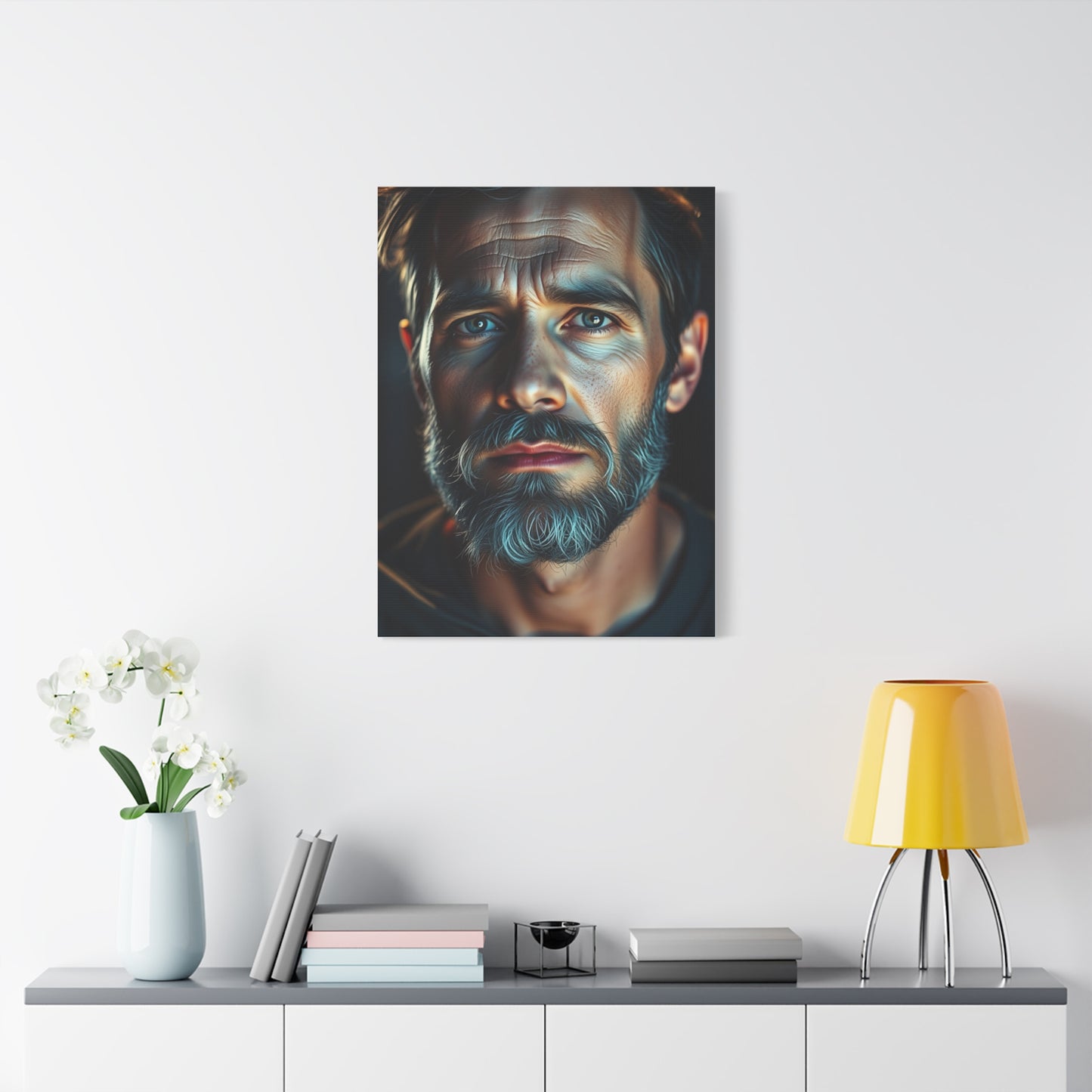 Supreme Joshua Schicker Art Wall Art & Canvas Print