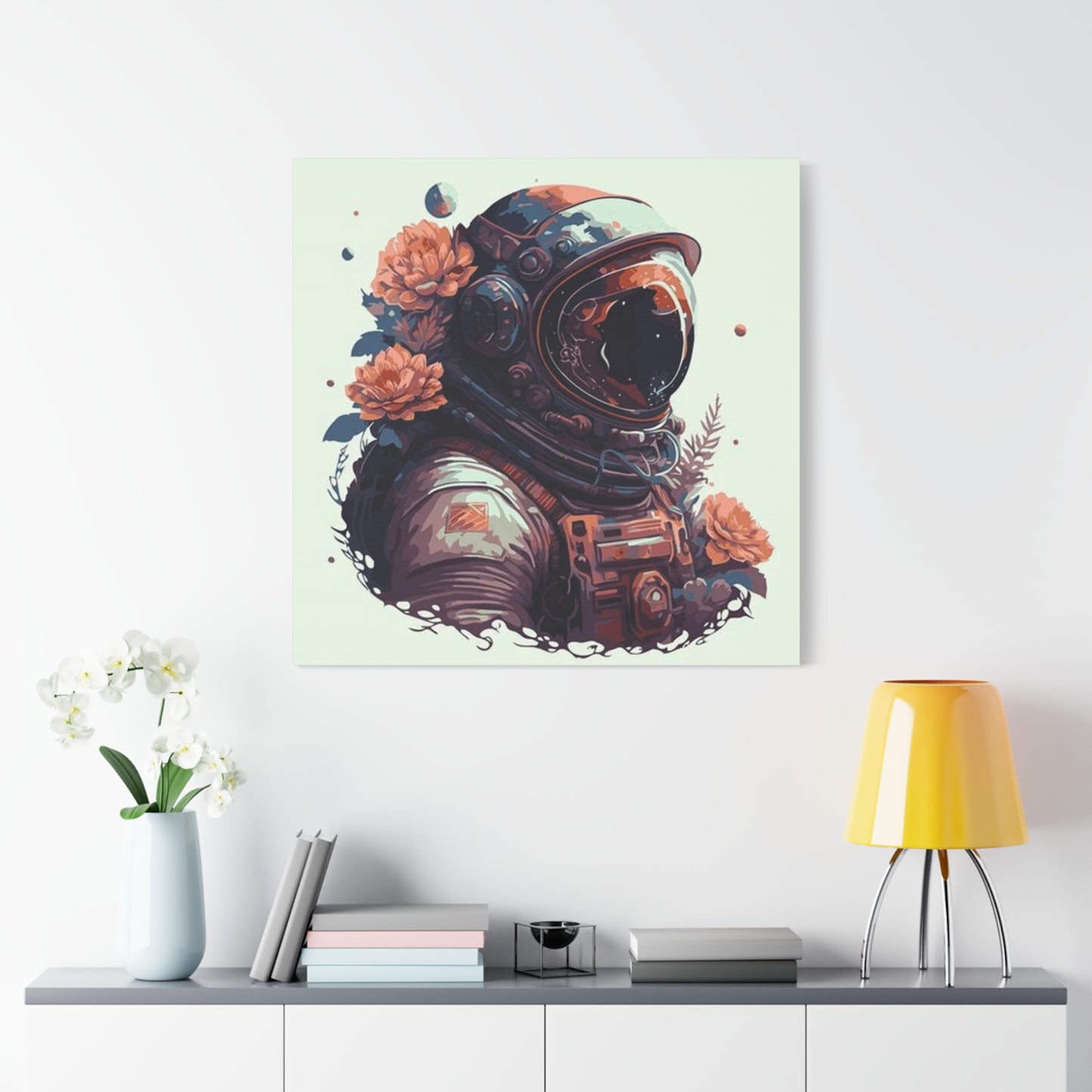 Astronaut Poster Wall Art & Canvas Prints