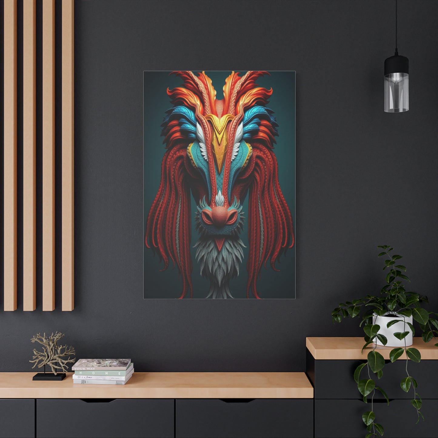 Wegs Resplendent Canvas Art Wall Art & Canvas Print