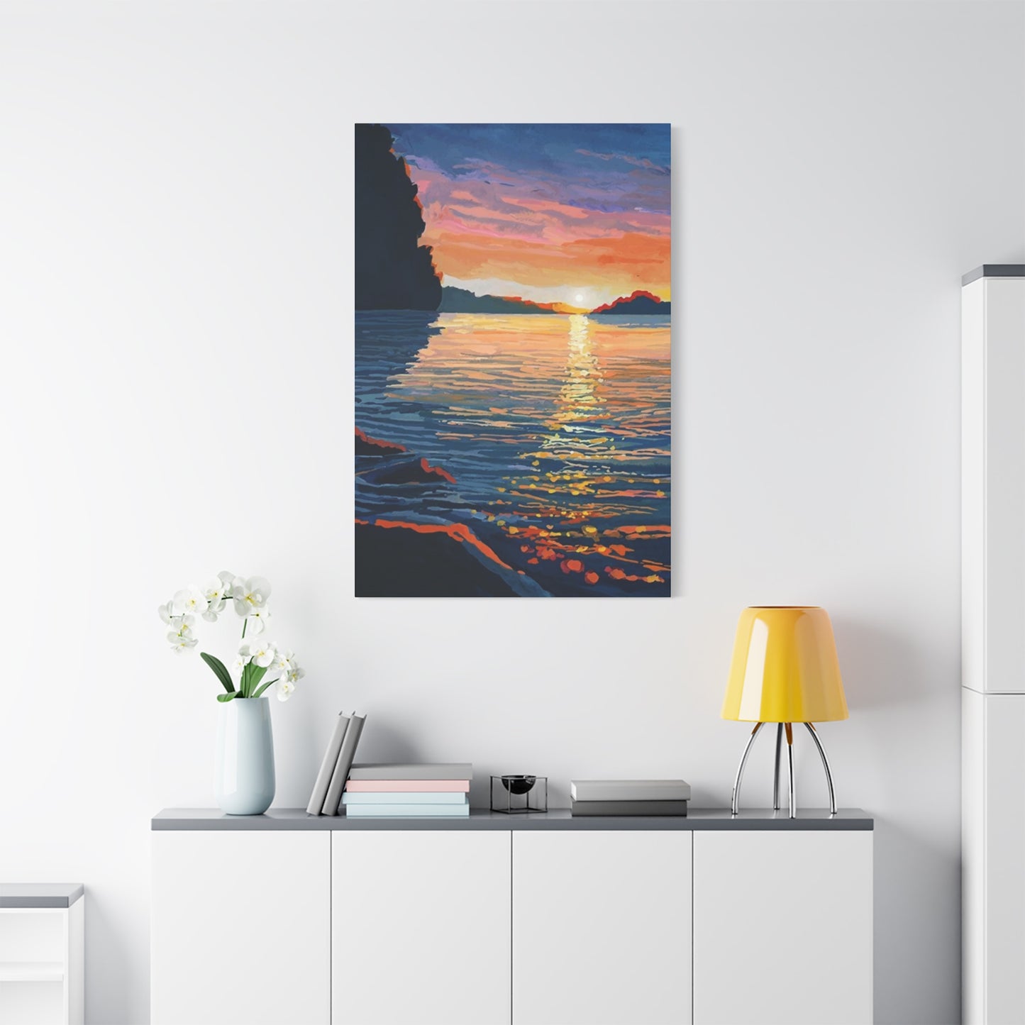 Seascapes Wall Art & Canvas Prints