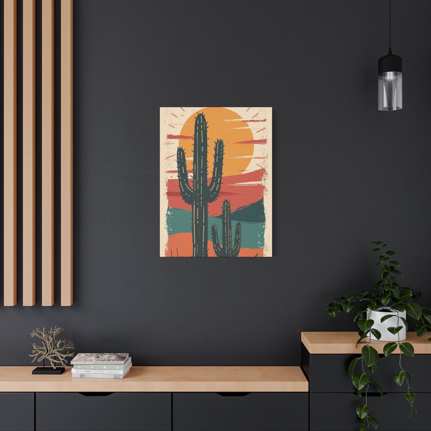 Cacti Wall Art & Canvas Prints