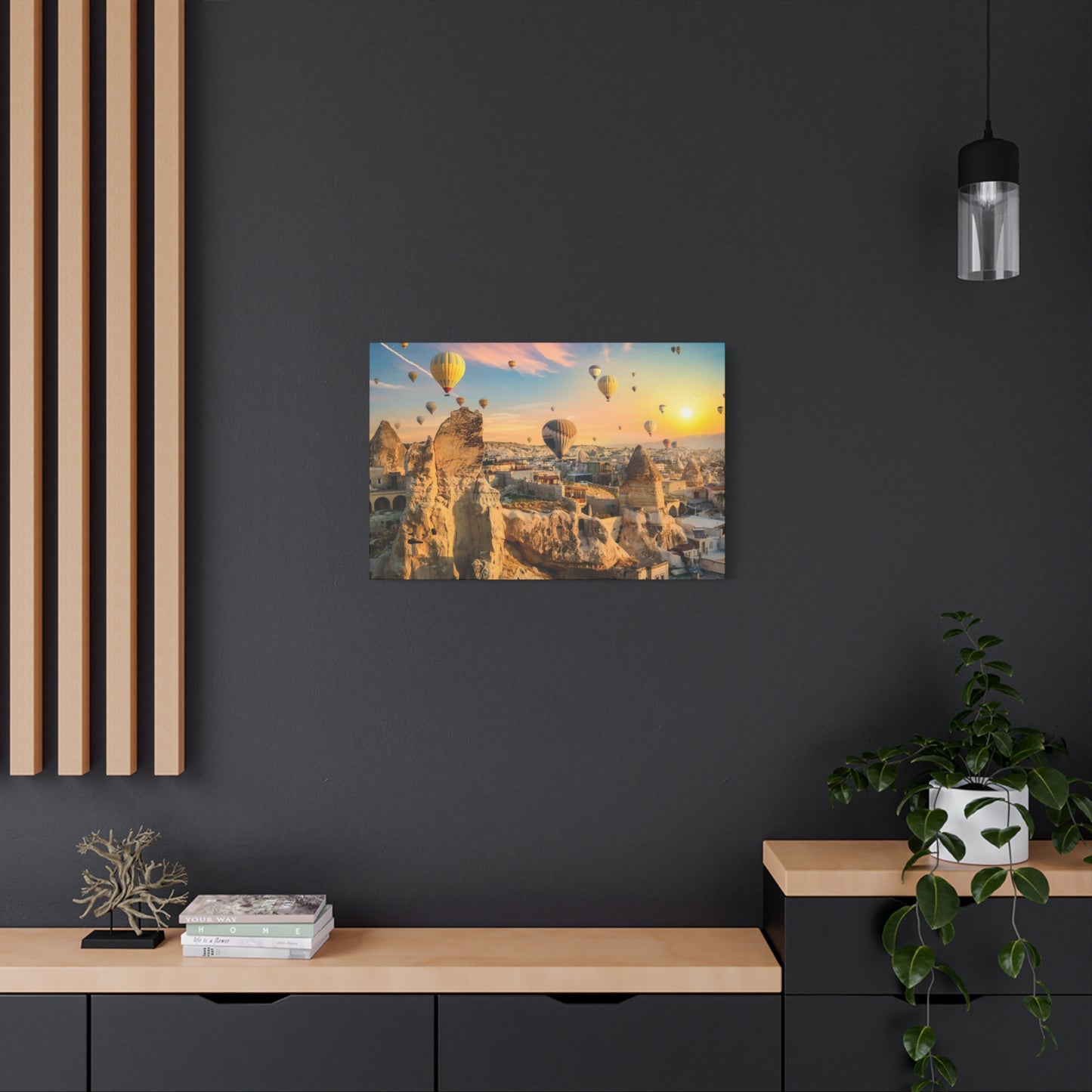 Hot Air Balloons Wall Art & Canvas Prints