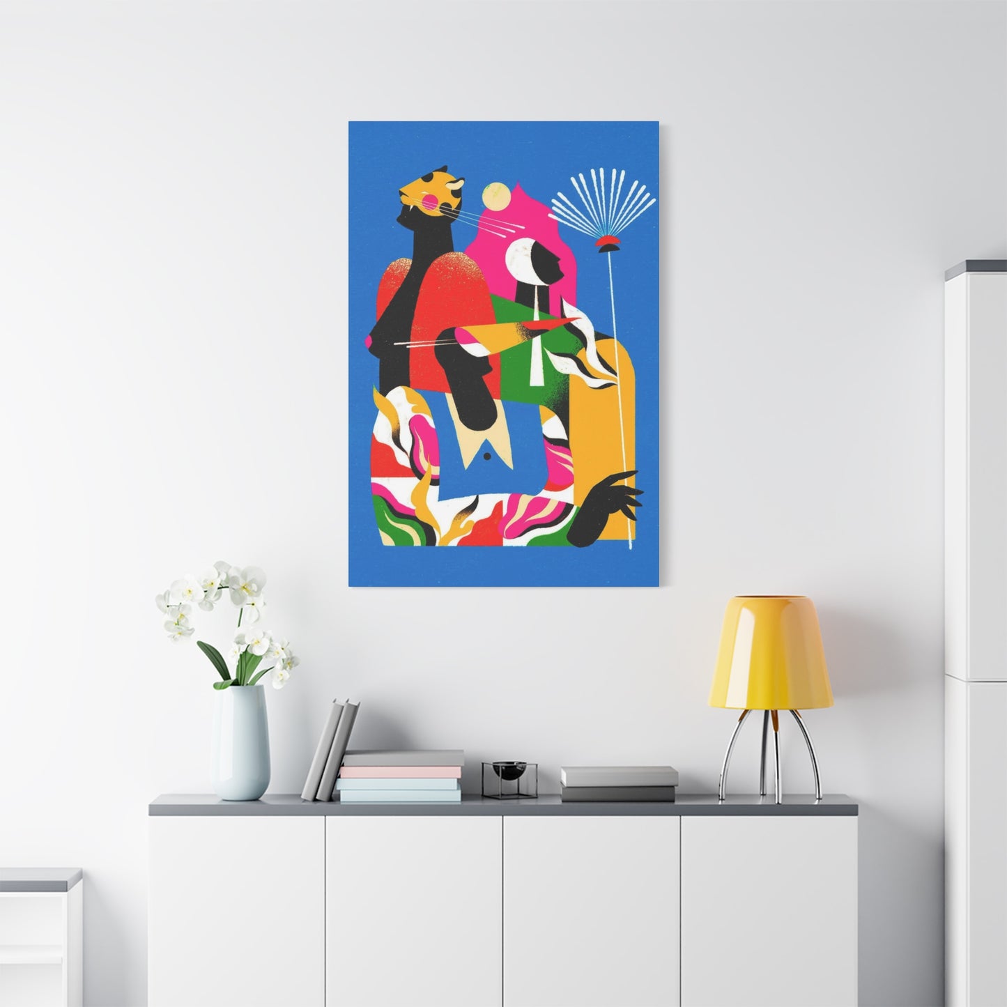 Abstract Fresh Wall Art & Canvas Prints