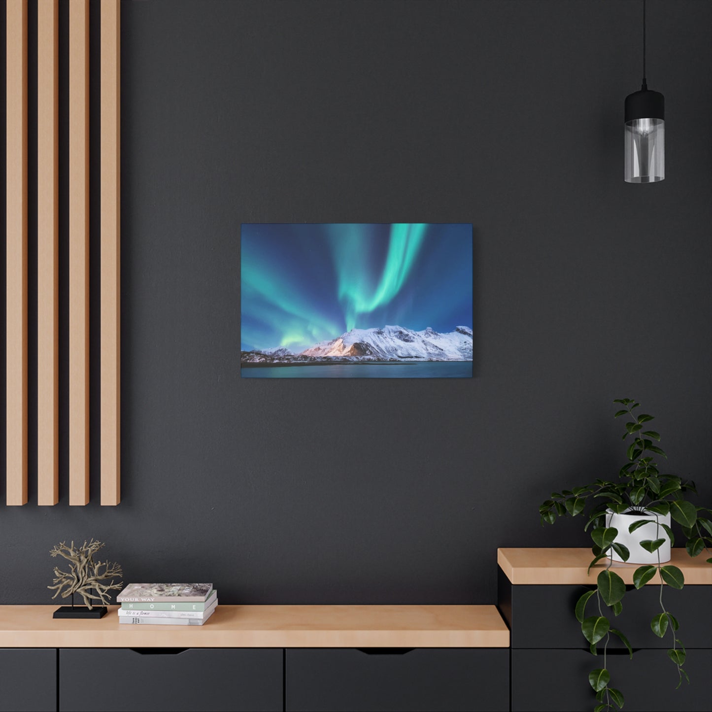 Aurora Borealis Wall Art & Canvas Prints