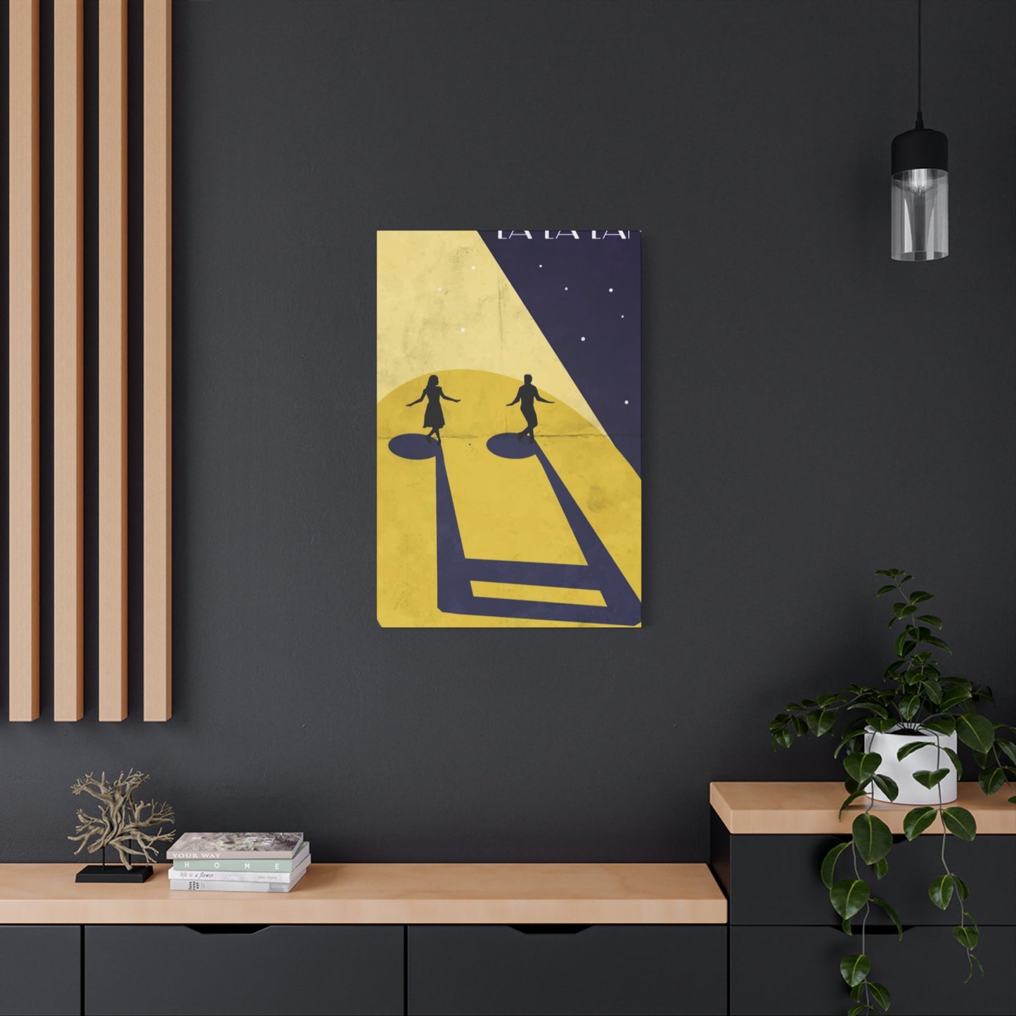 La La Land Wall Art & Canvas Prints