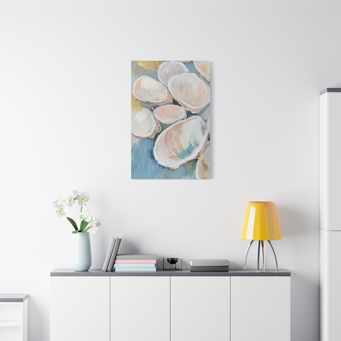 Beautiful Shells Poster Wall Art & Canvas Prints